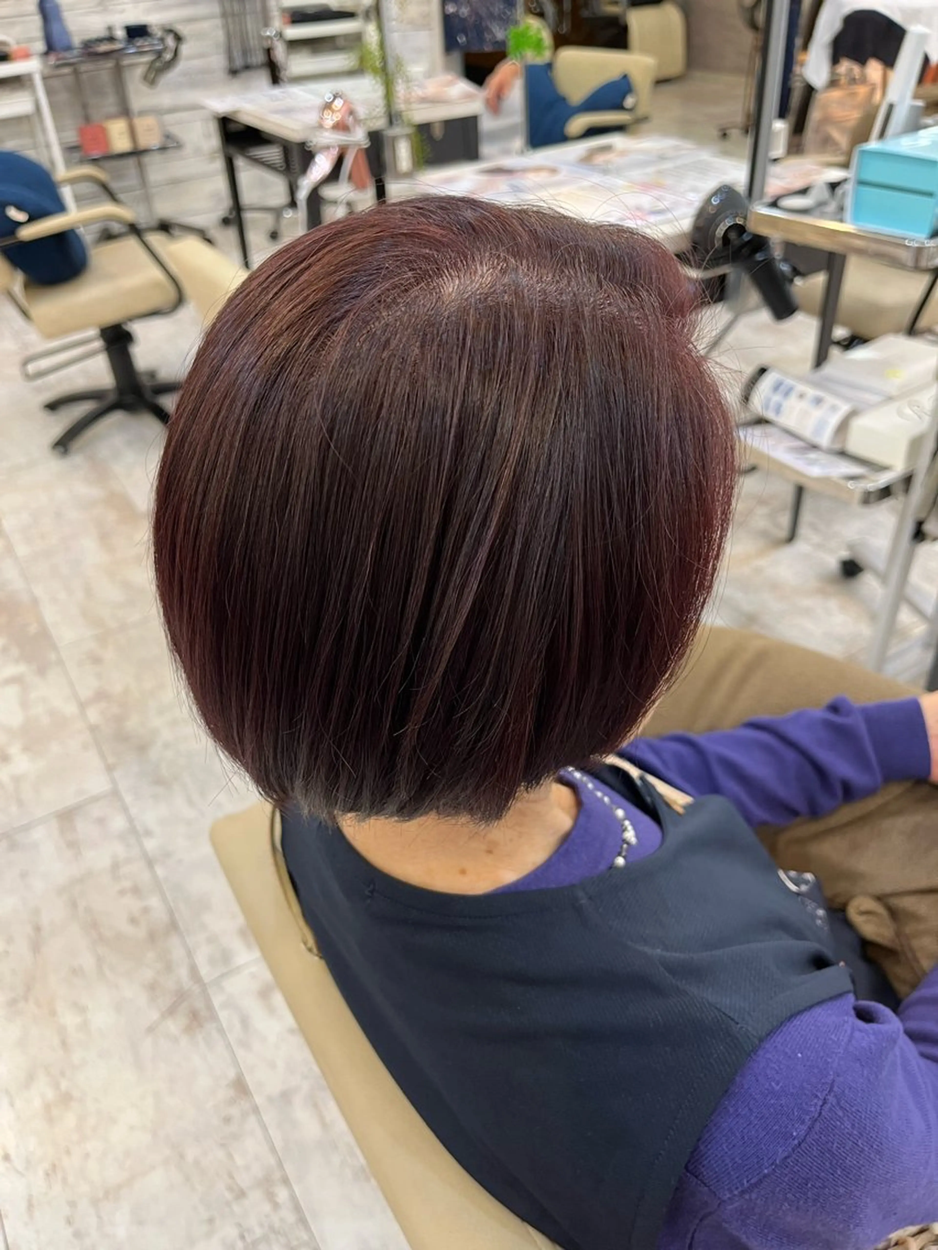 カラー 🍓Plaatje ミサキ🍓のヘアスタイル