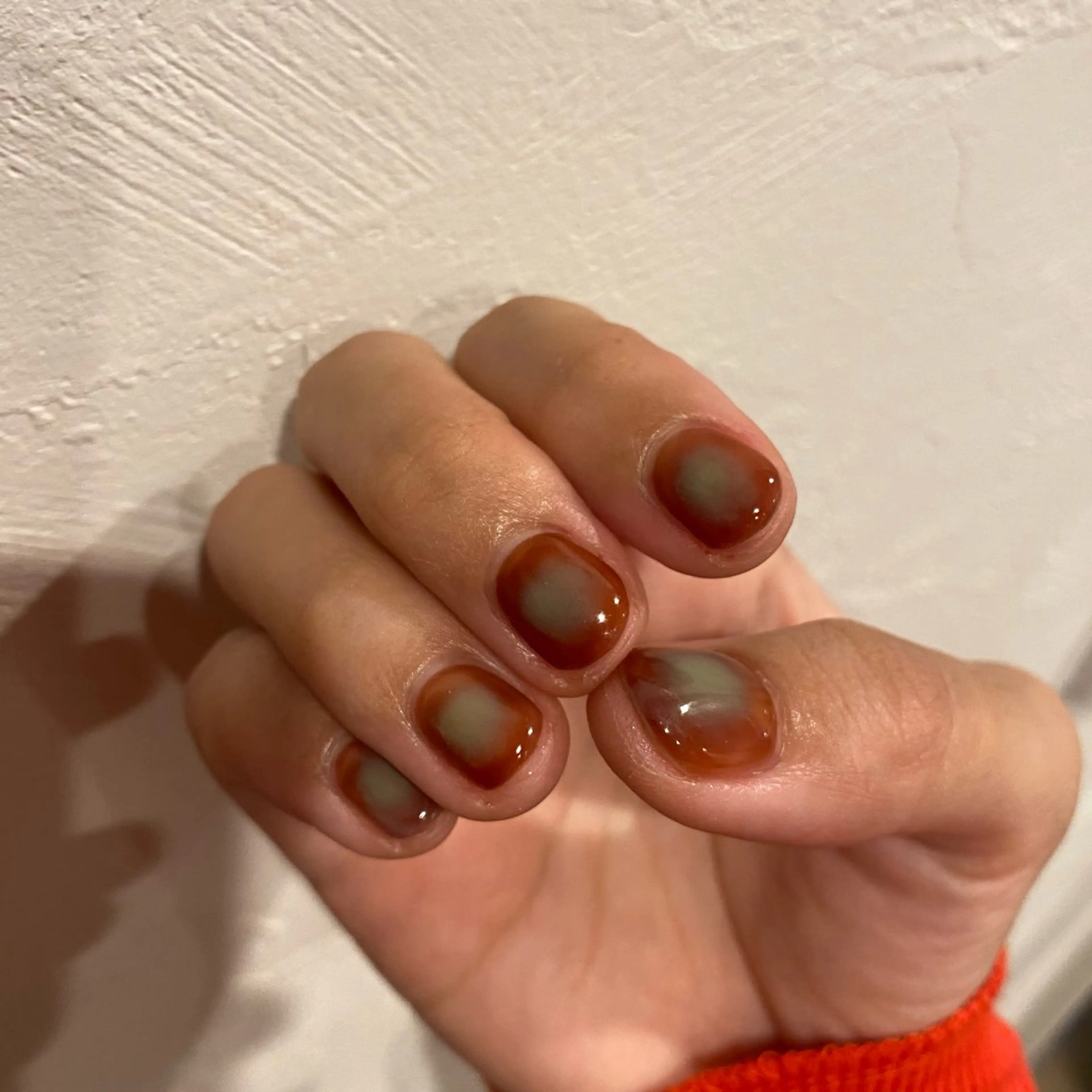 ネイル ハンドネイル 中目黒 hyyu.yukiのネイルデザイン