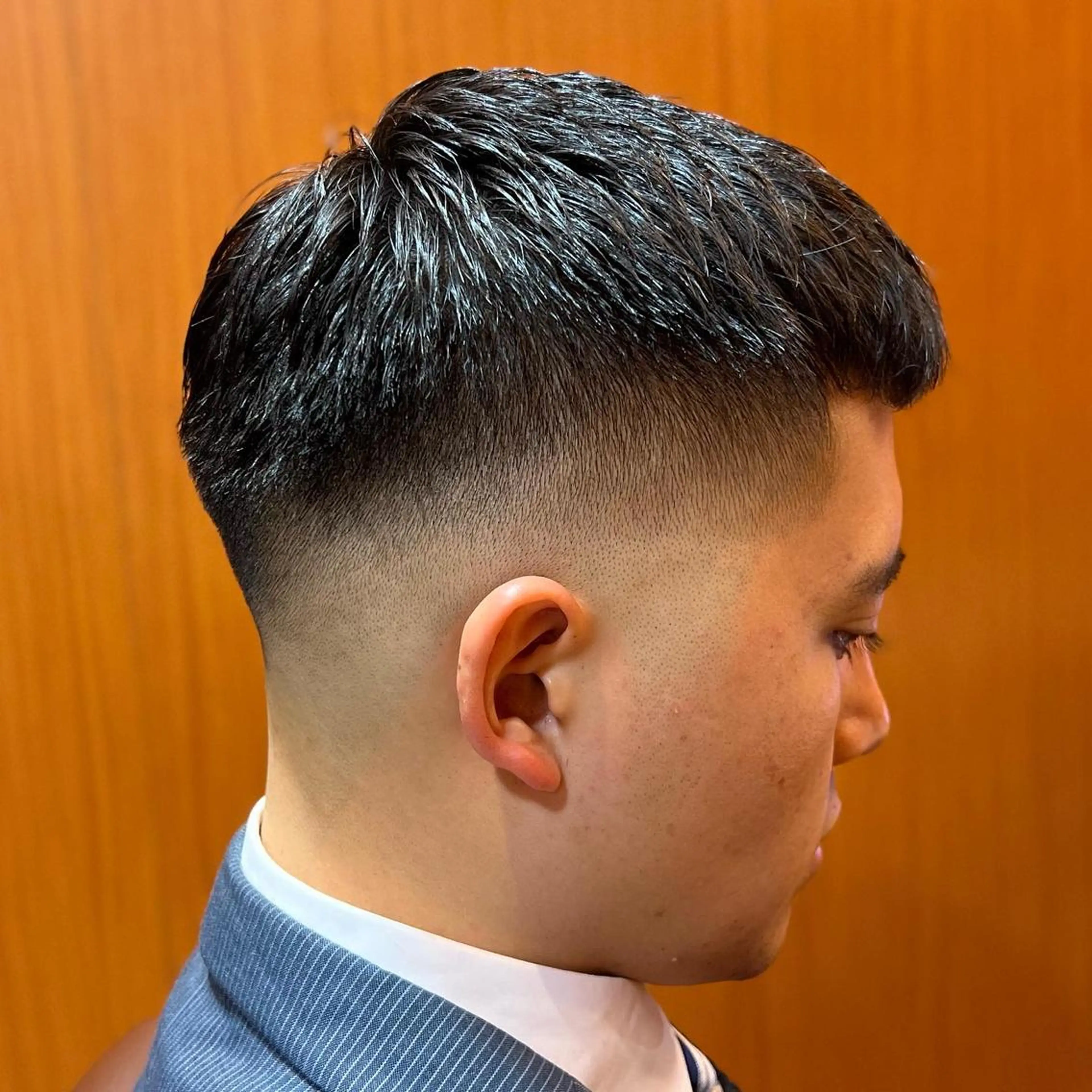 ショート たけ しまのヘアスタイル