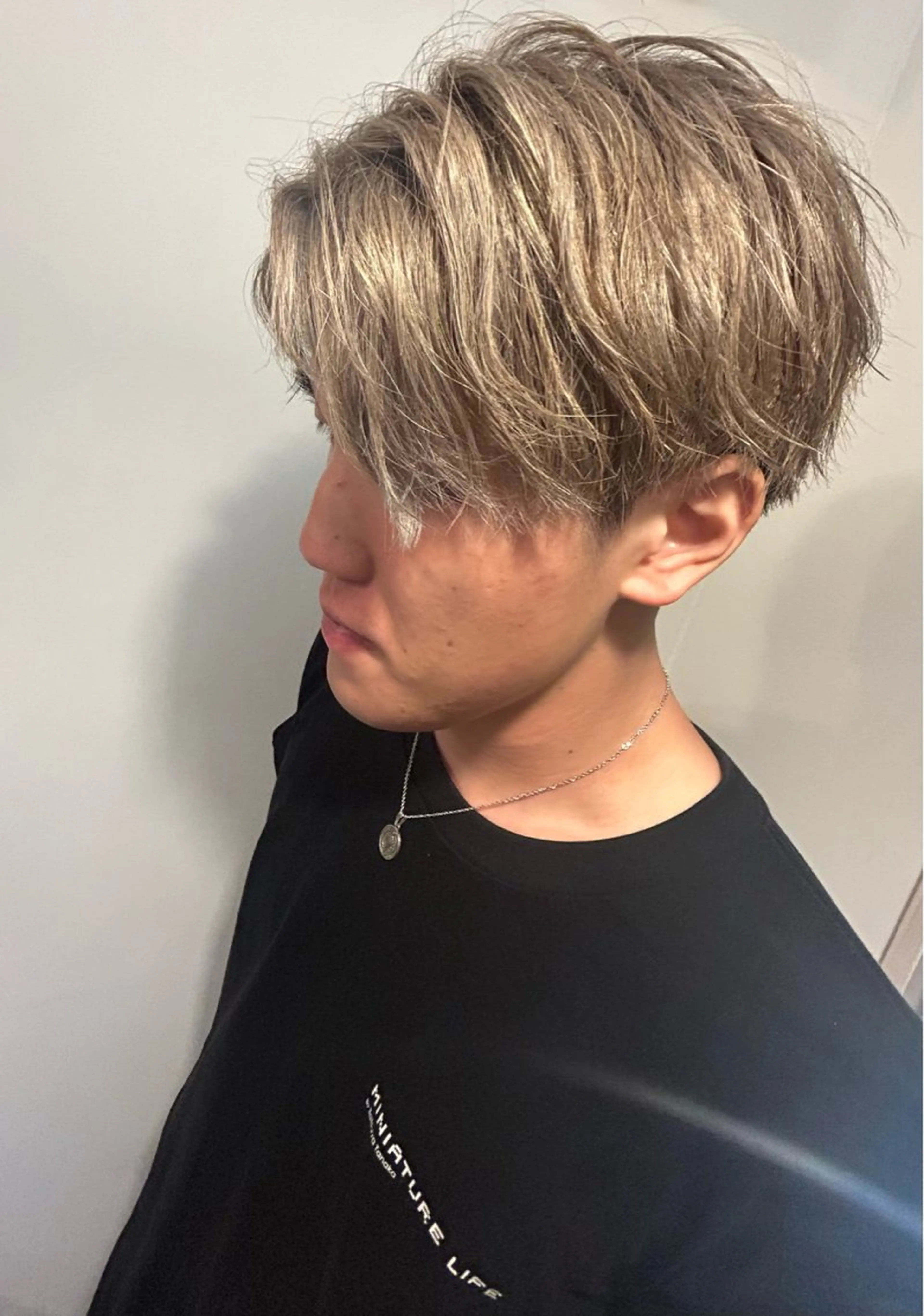 ショート maoお洒落ヘア🎀 bob絶妙colorのヘアスタイル