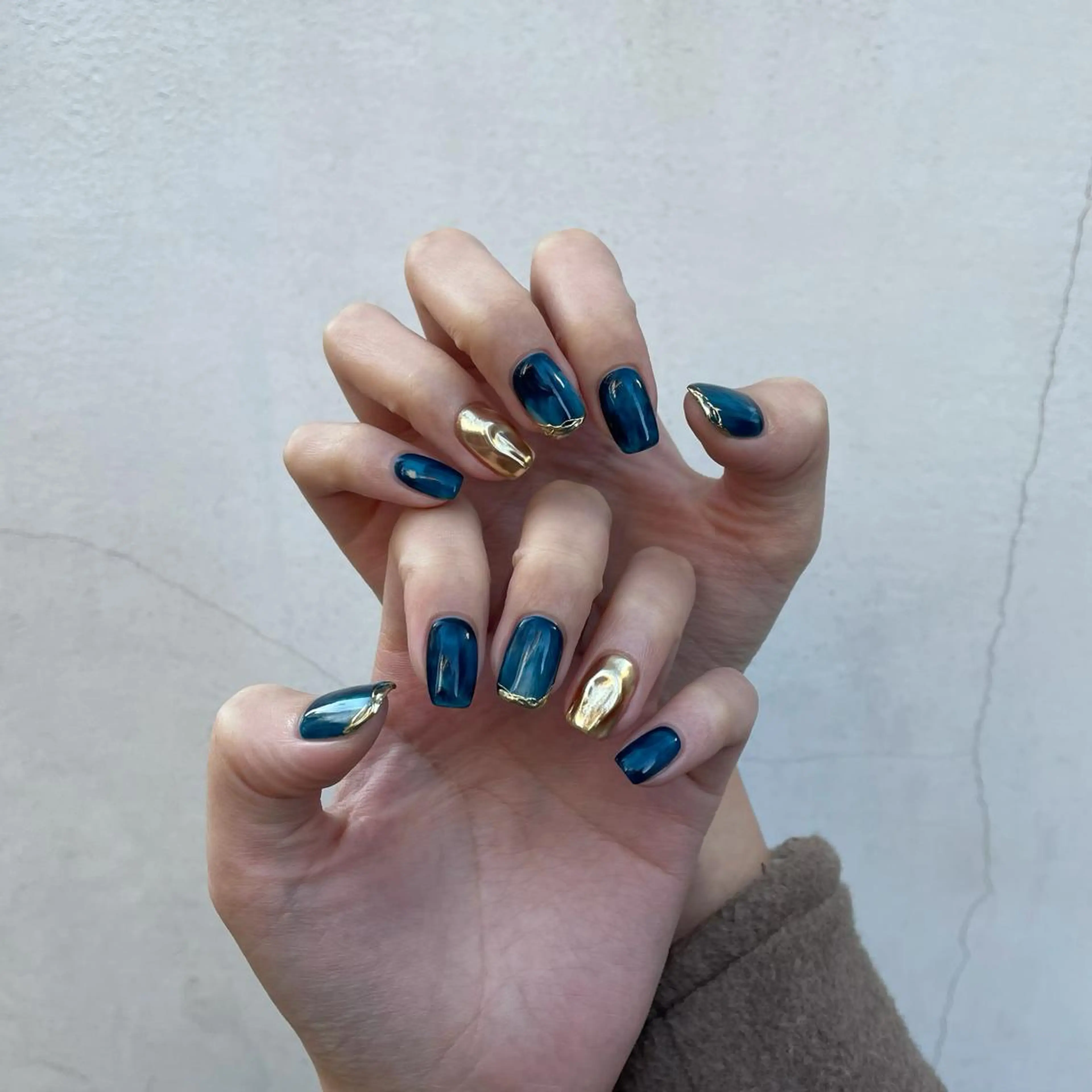 ネイル ハンドネイル ibrel  nail所属・内田 光のネイルデザイン