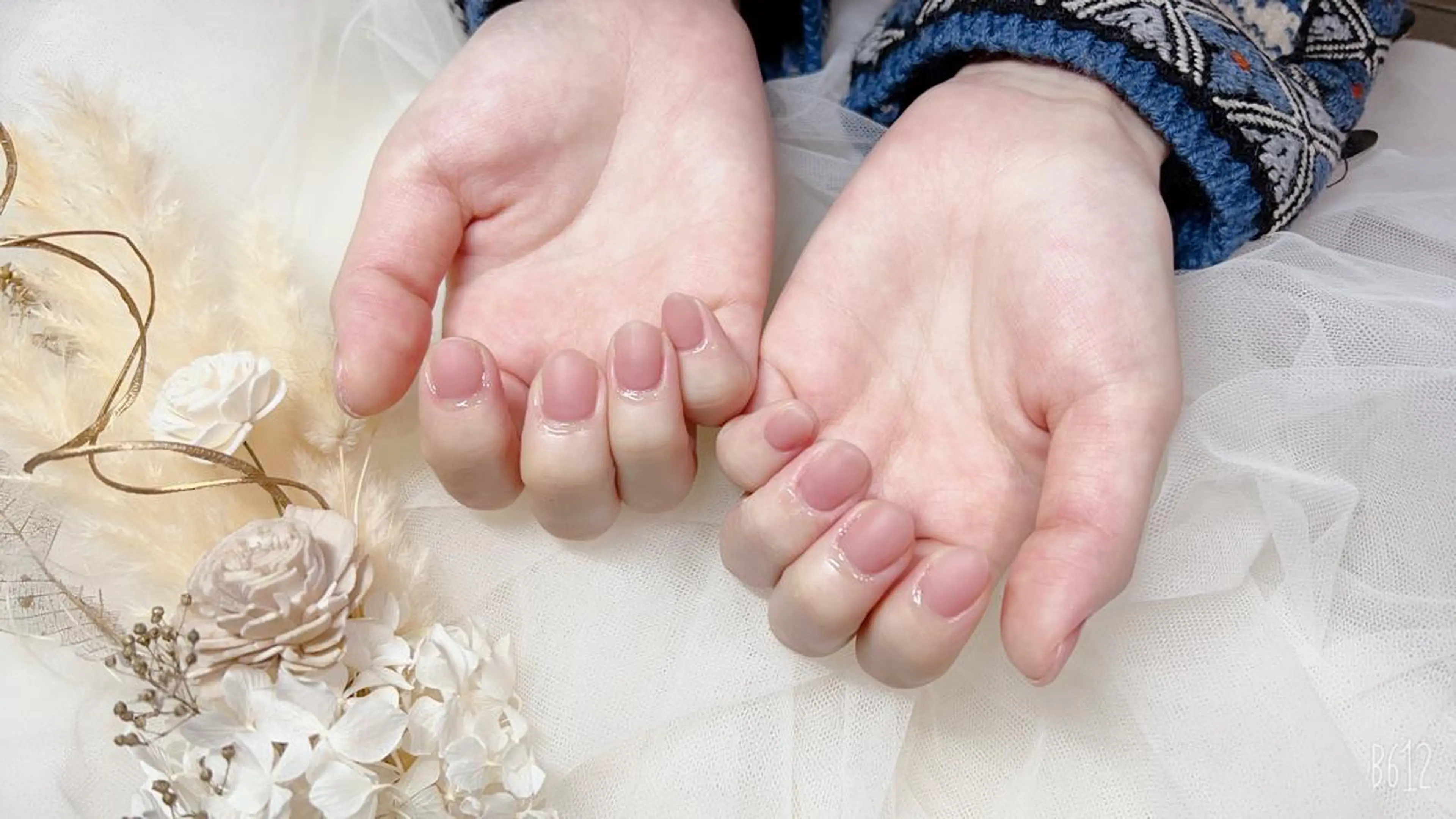 ネイル シンプルネイル M_nail salon所属・M_ nail salonのネイルデザイン