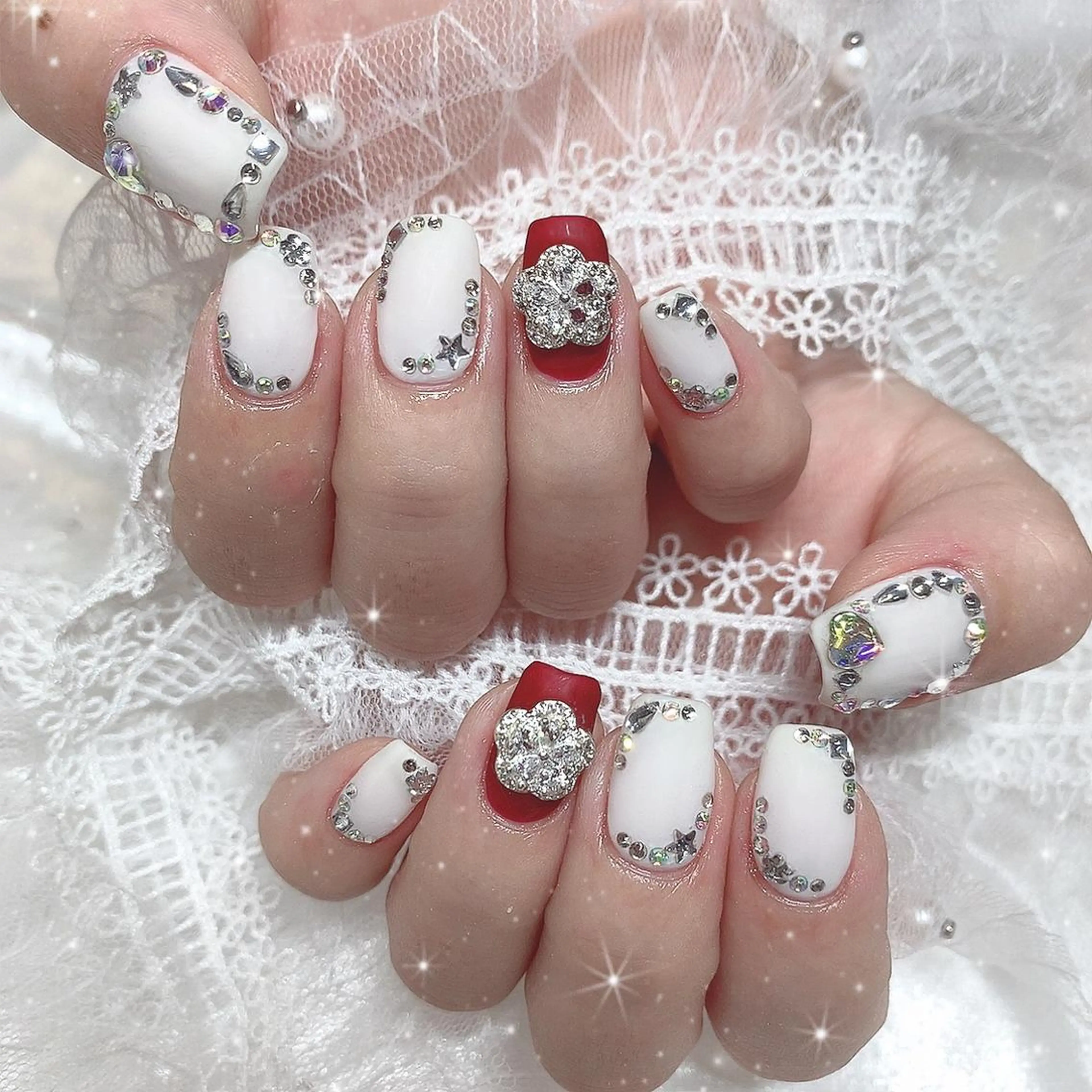 ネイル ハンドネイル フットネイル Best Nail NANA🤍のネイルデザイン