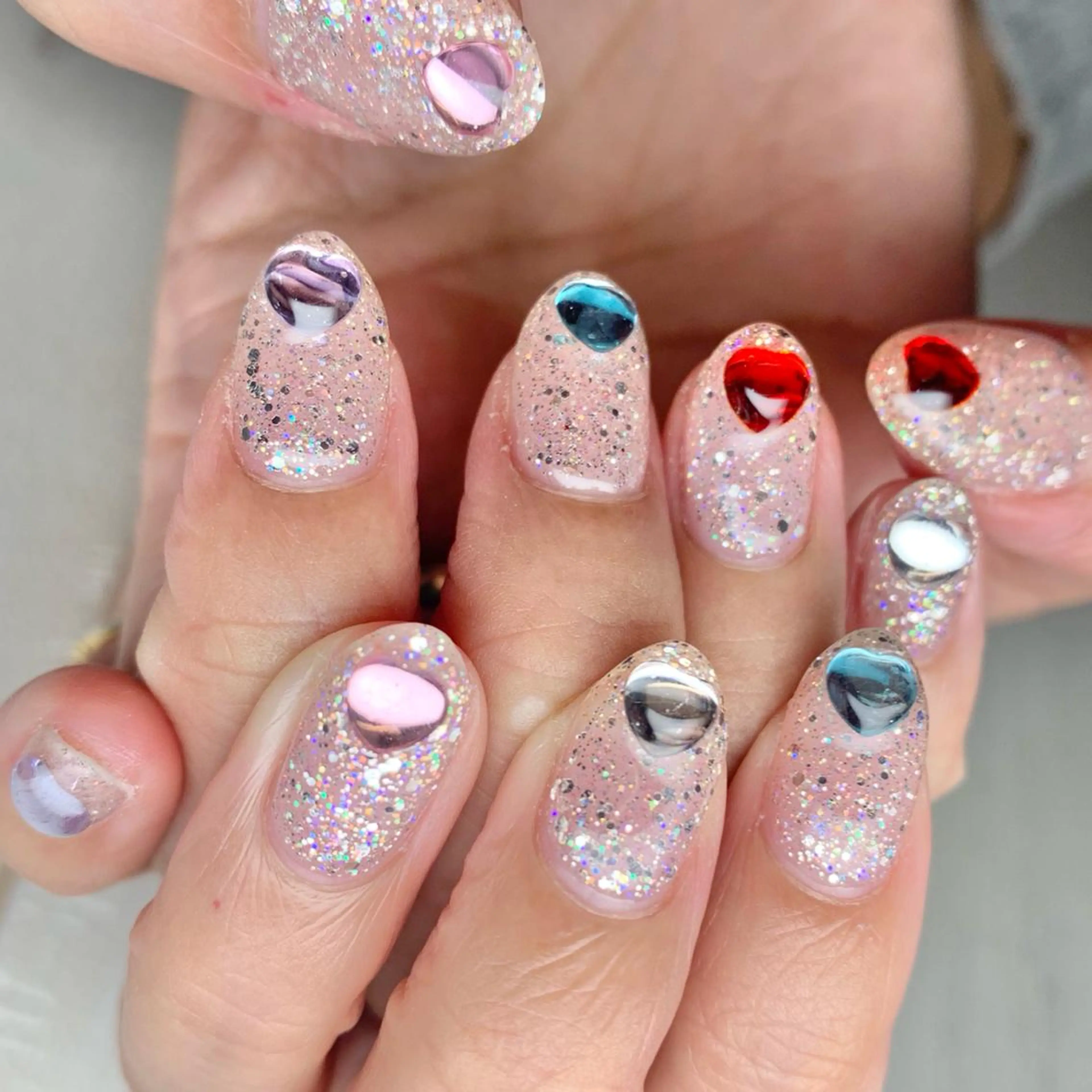 ネイル ハンドネイル ネイルサロン NOAHNAのネイルデザイン