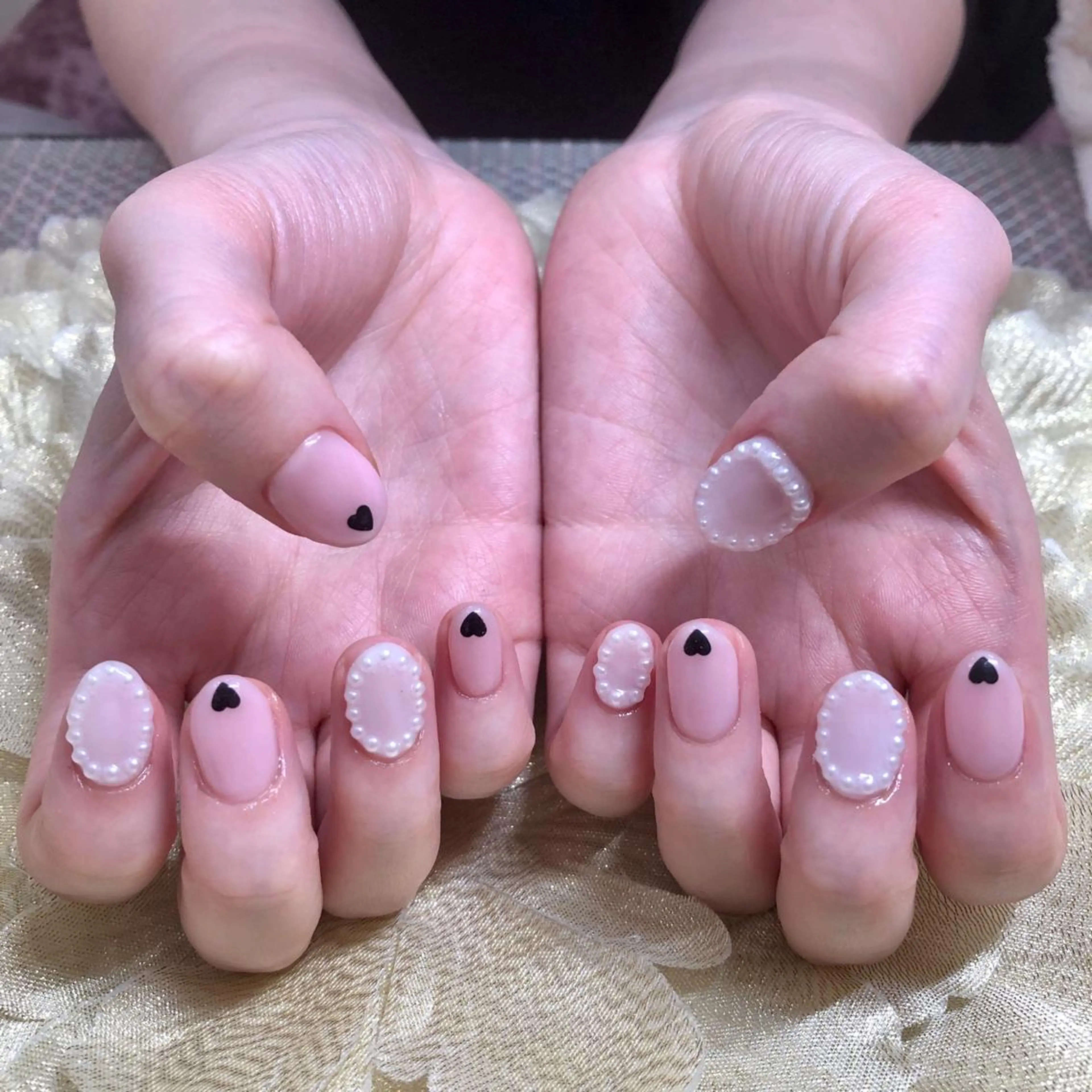 ネイル ジェルネイル J terrace Nailのネイルデザイン
