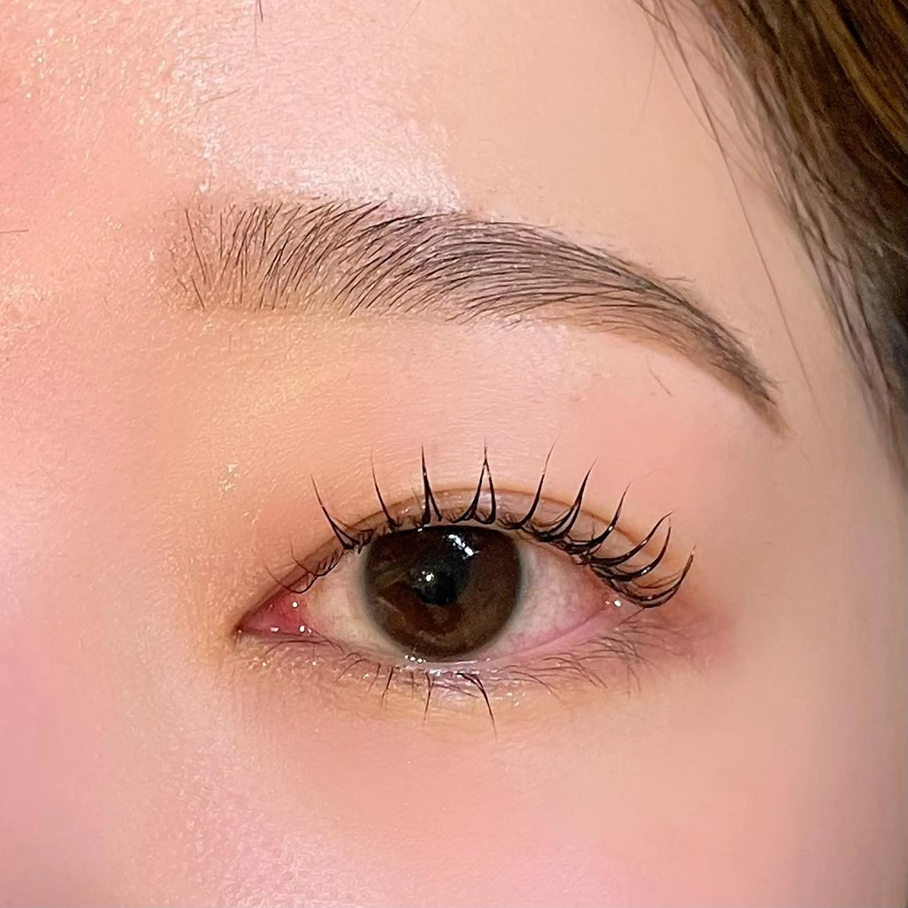 マツエク・マツパ アイブロウ ワックス脱毛 アイサロン♡uru 村山 うららのマツエク・マツパデザイン