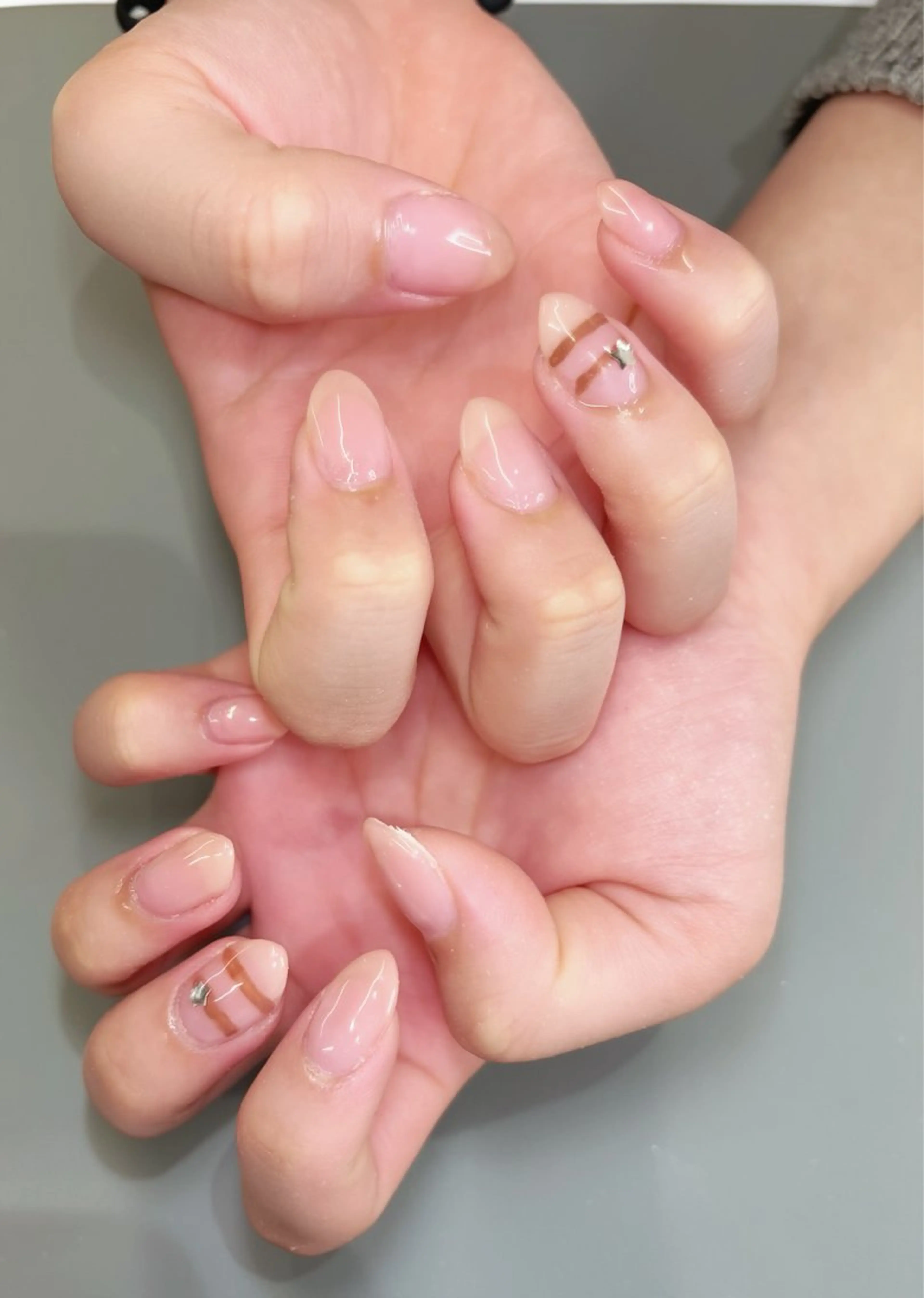 ネイル アートネイル 【aca】 YUKIのネイルデザイン