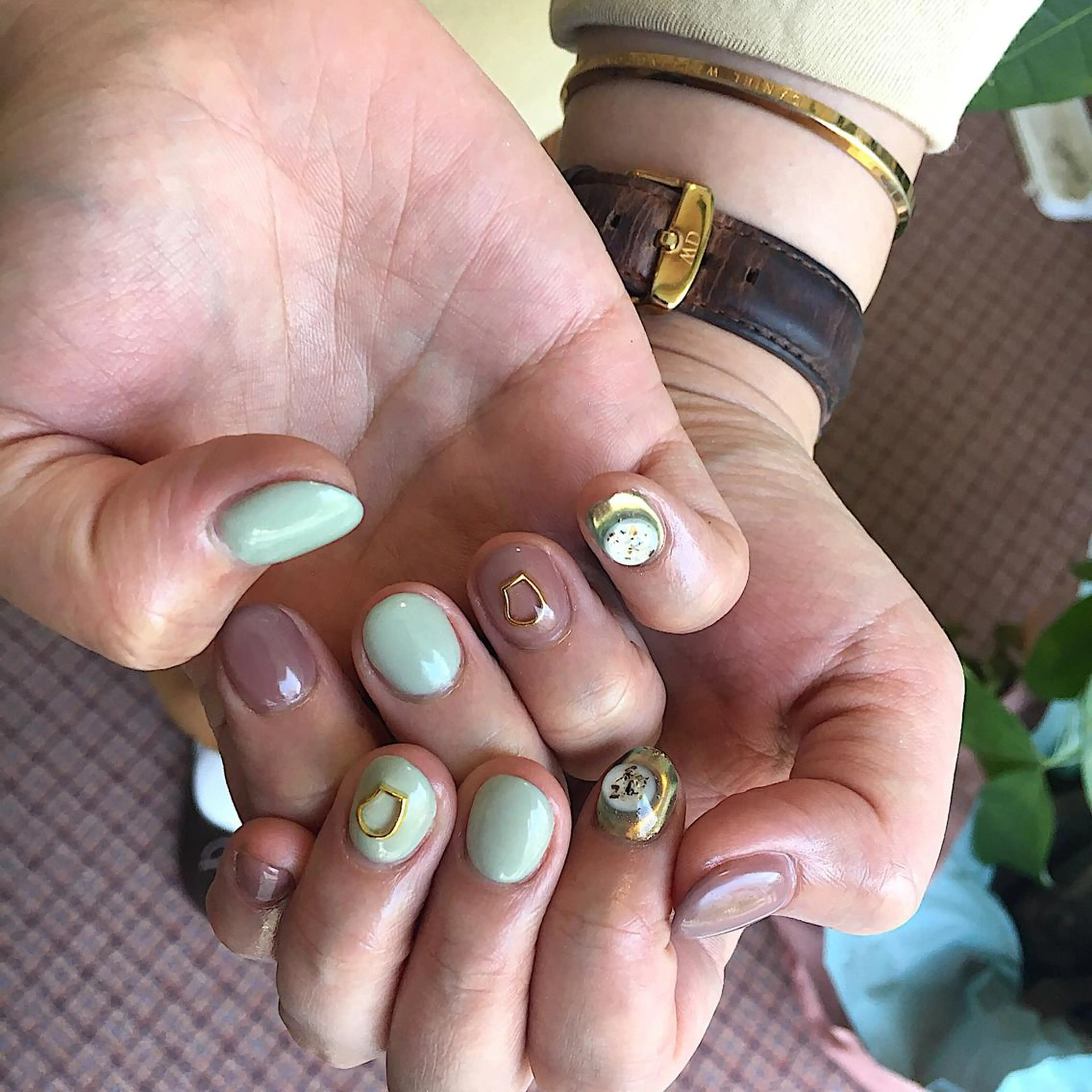 ネイル nail salon Soiréeのネイルデザイン