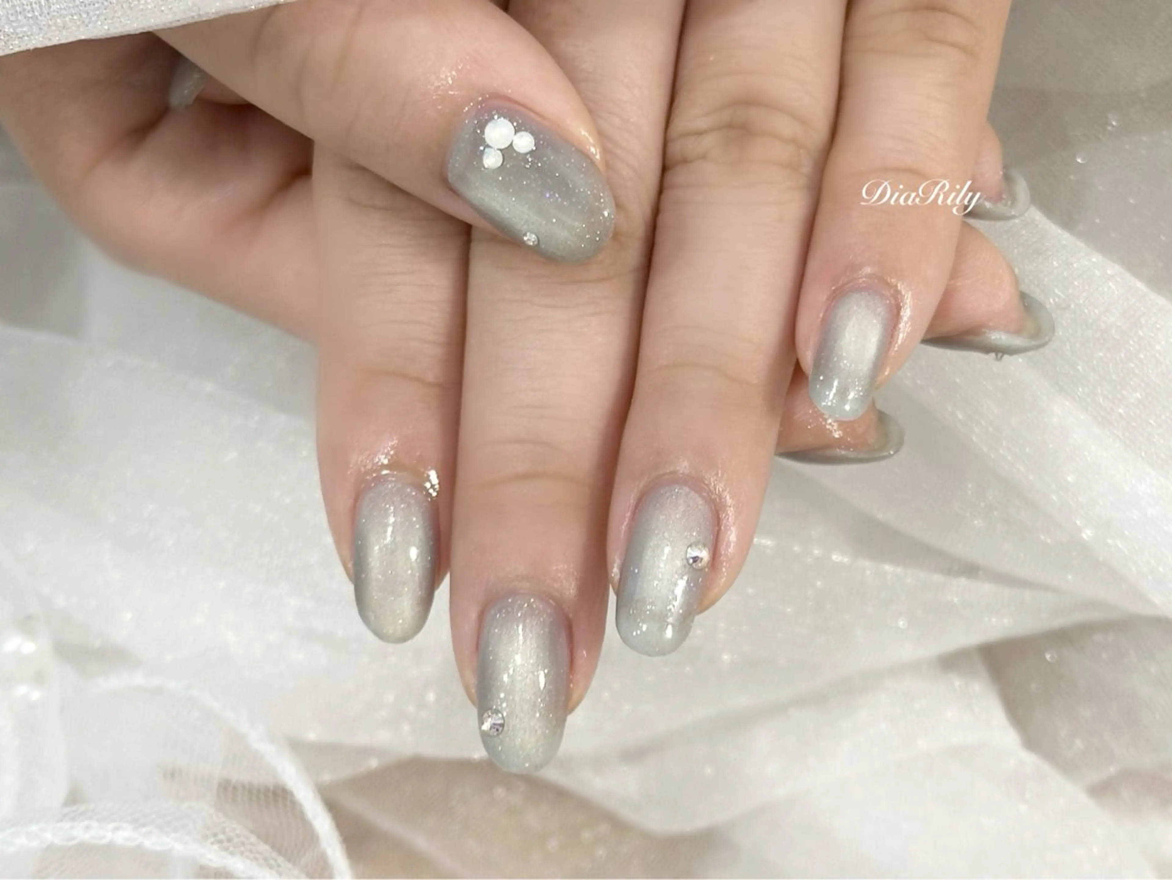 ネイル diarily はるひのネイルデザイン