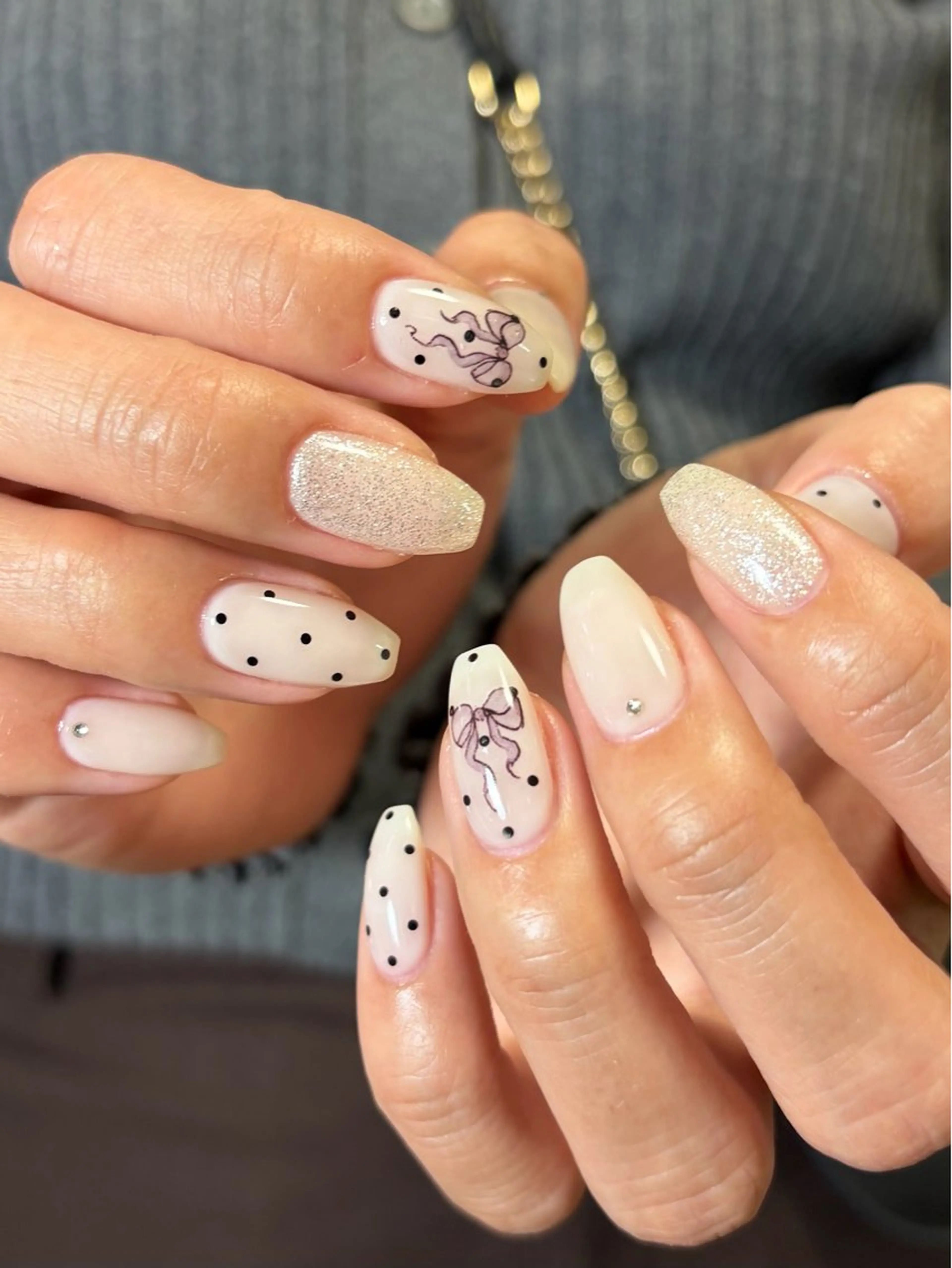 ネイル ハンドネイル sis_ yukaのネイルデザイン