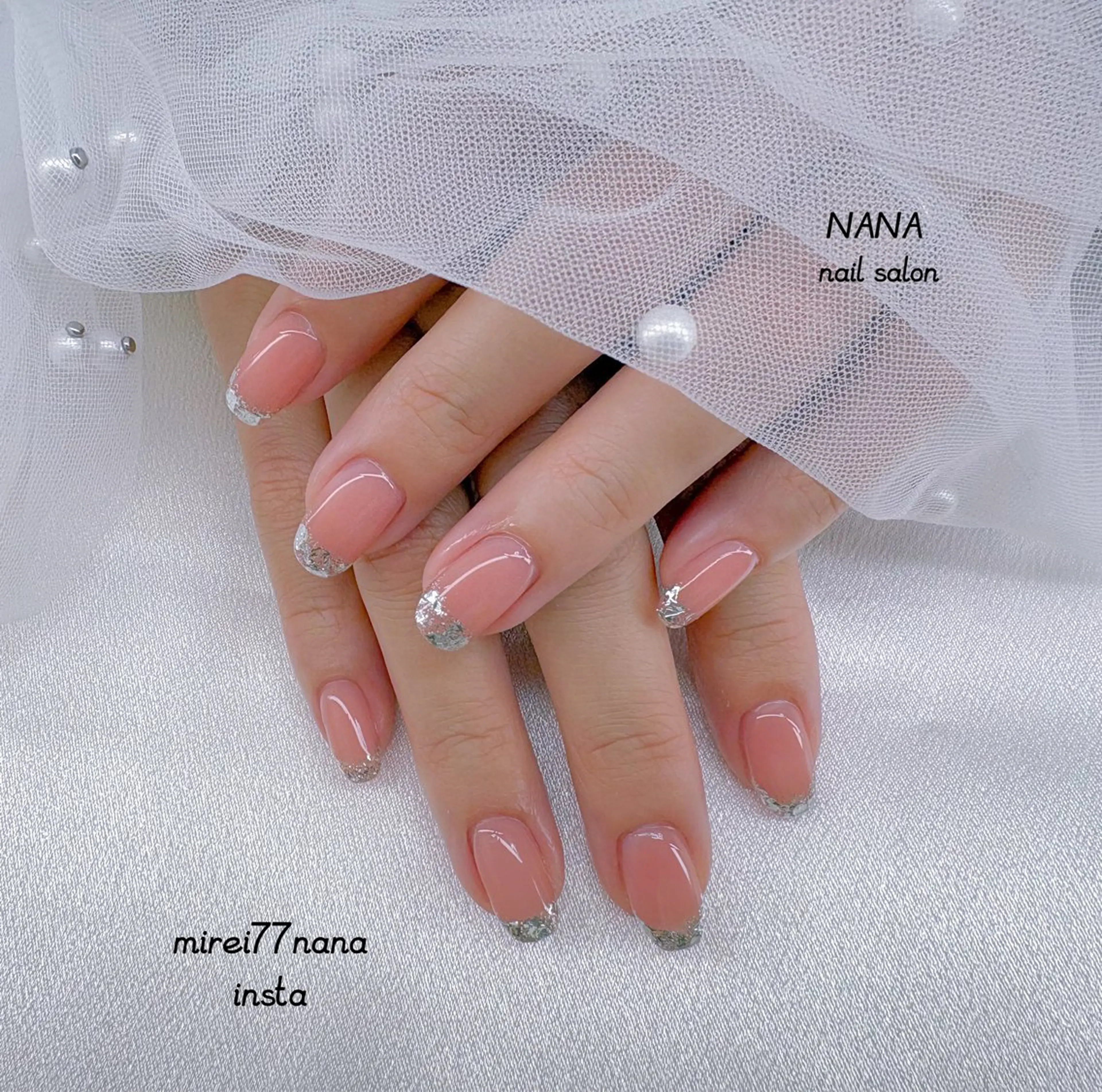 ネイル ハンドネイル NANA nail salonのネイルデザイン