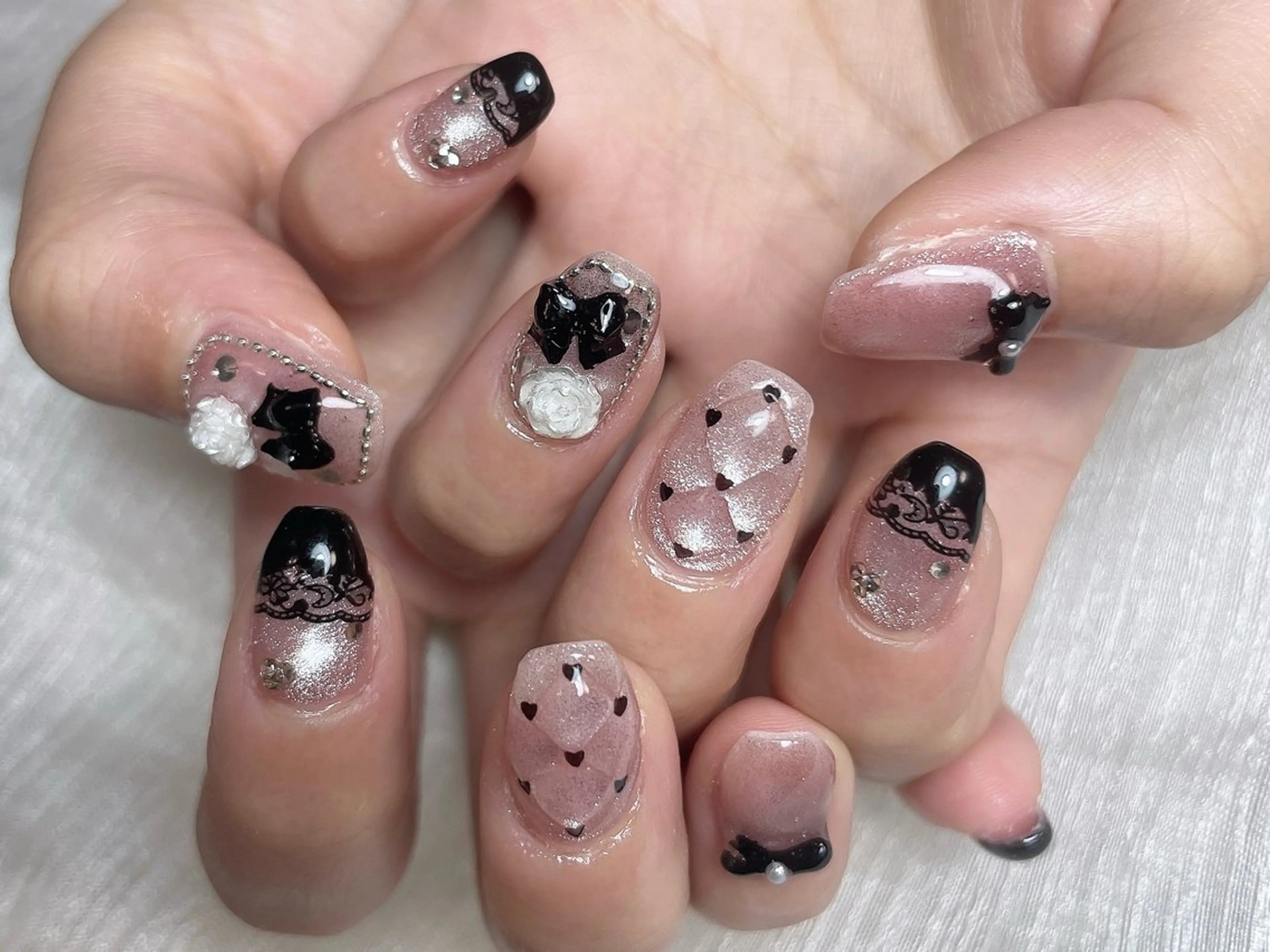 ネイル ハンドネイル viet phe所属・Vp ネイルのネイルデザイン