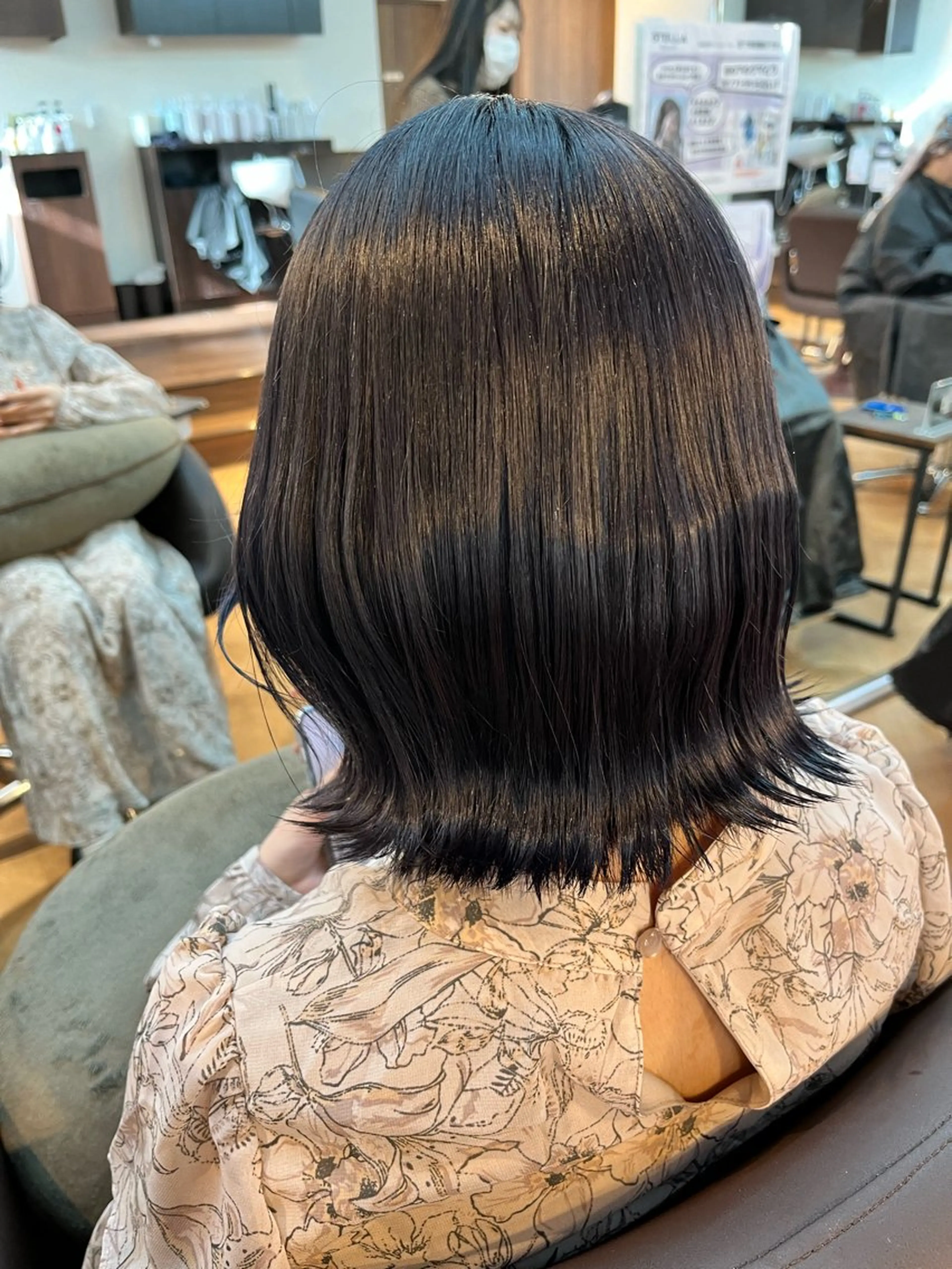 ショート 🍒Ayana🍒 艶カラー🍒のヘアスタイル