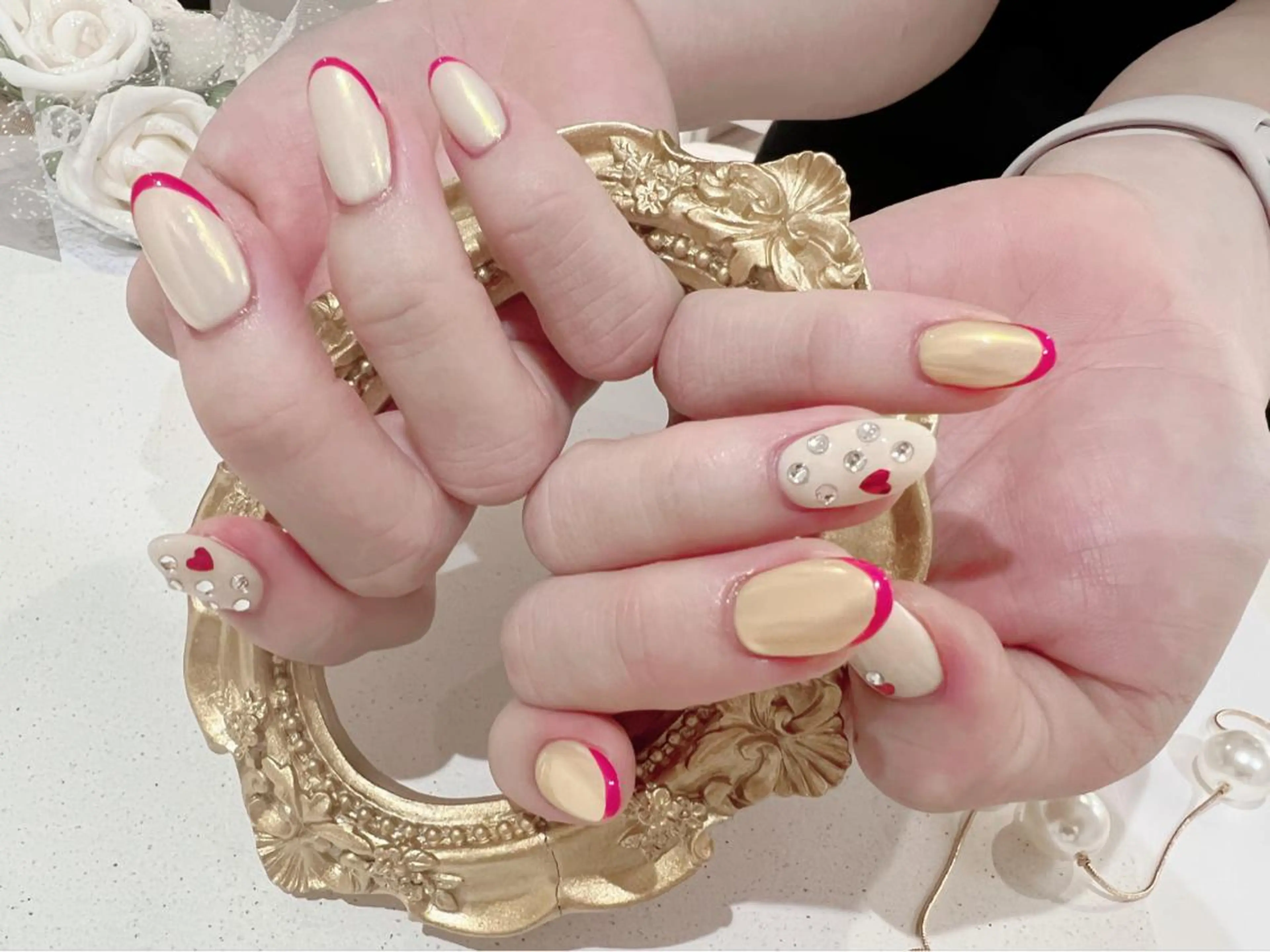 ネイル Ag Nailのネイルデザイン