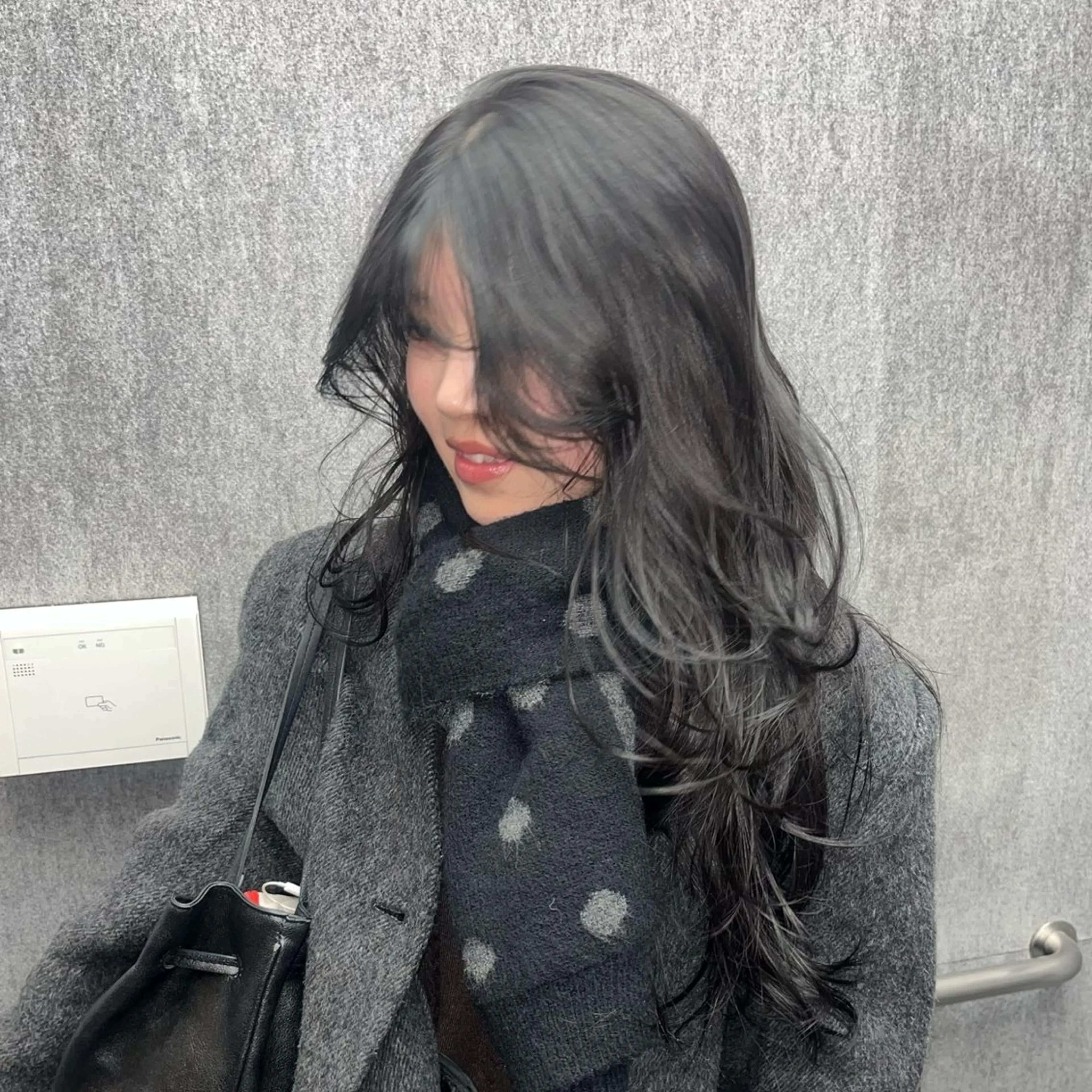 ロング カラーモデル募集中★ ミソラのヘアスタイル