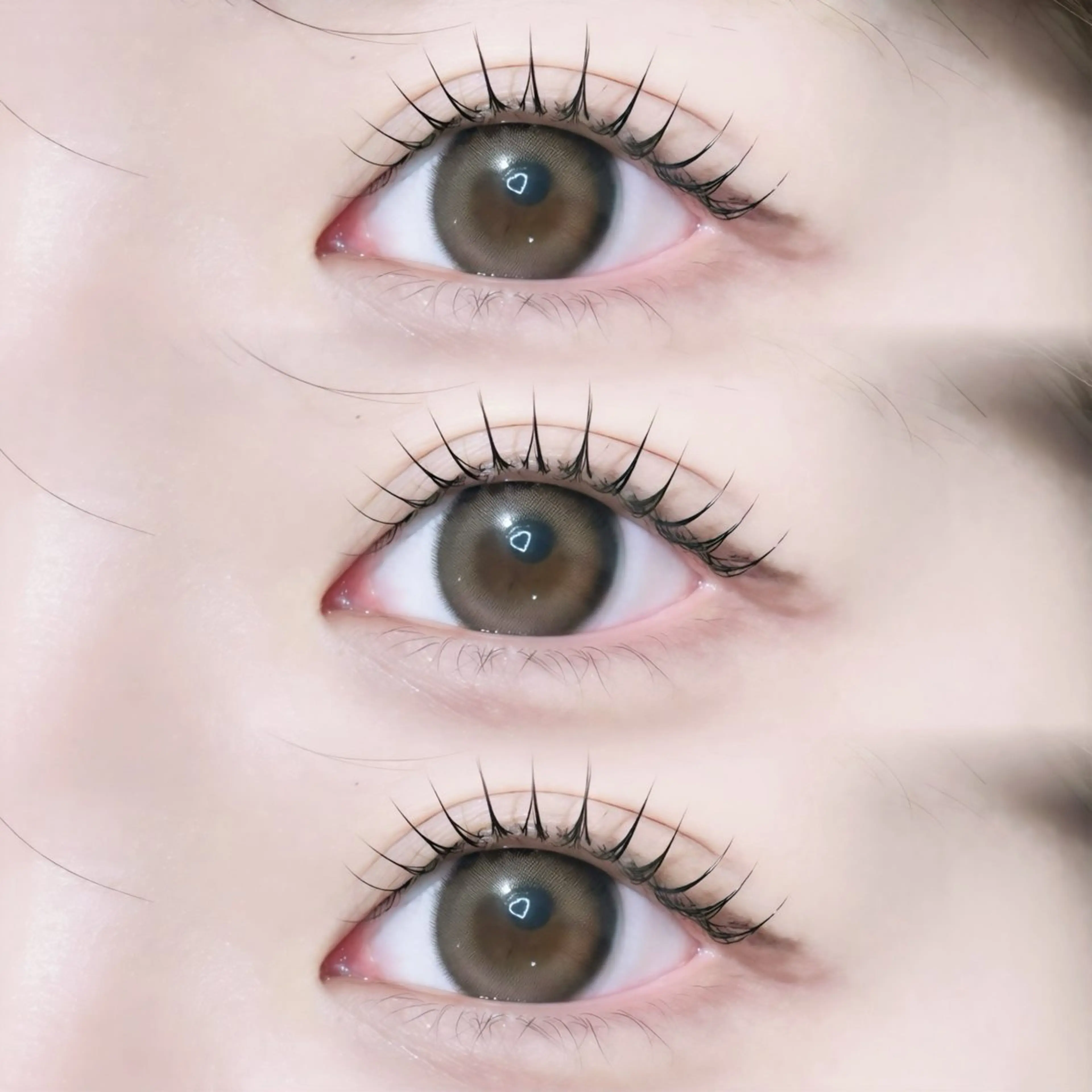 マツエク・マツパ マツパ Ꮮua Ꮇuré / KIKIのマツエク・マツパデザイン