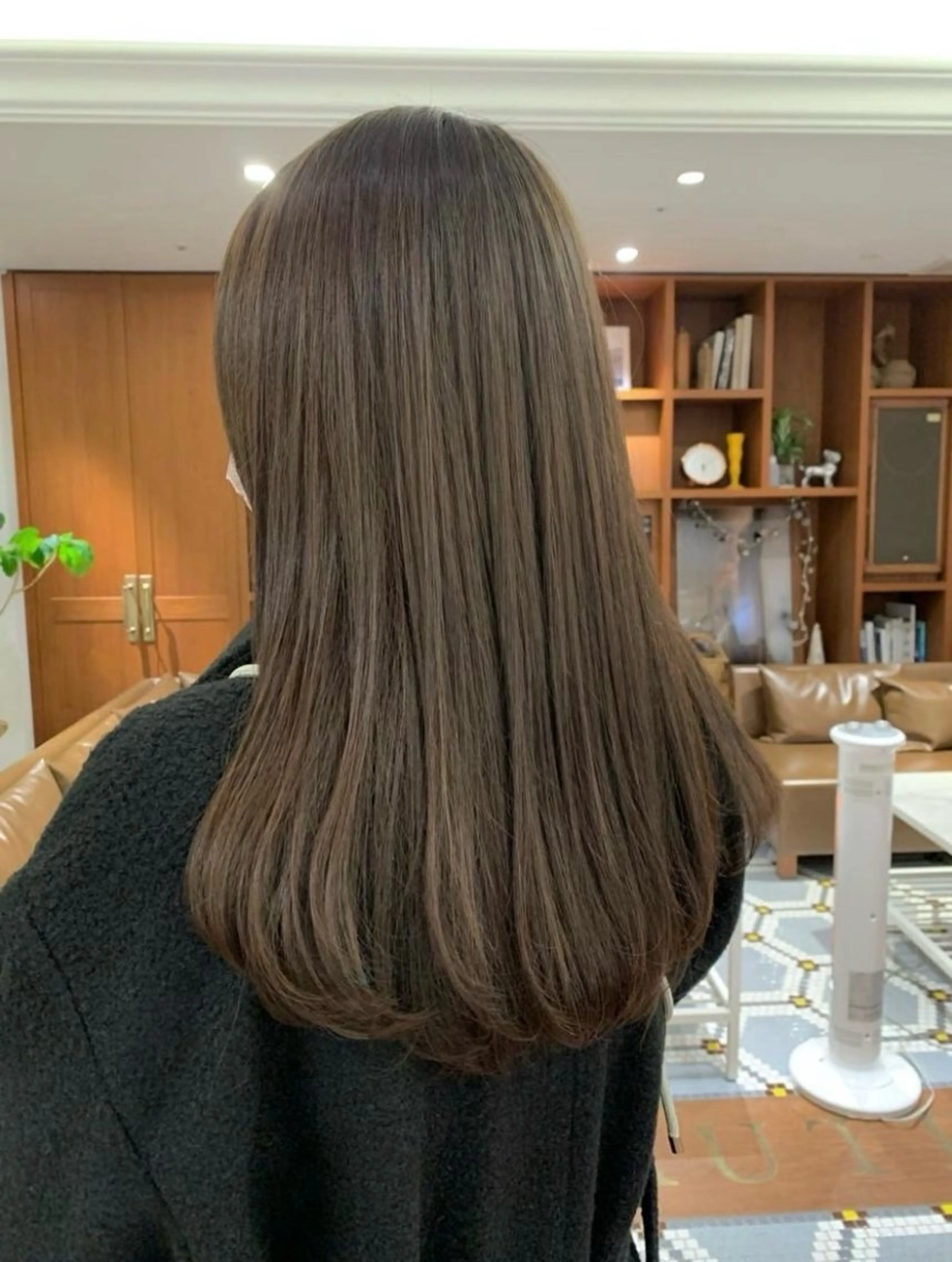 ロング カラー BEAUTRIUM /ばんどうかりんのヘアスタイル