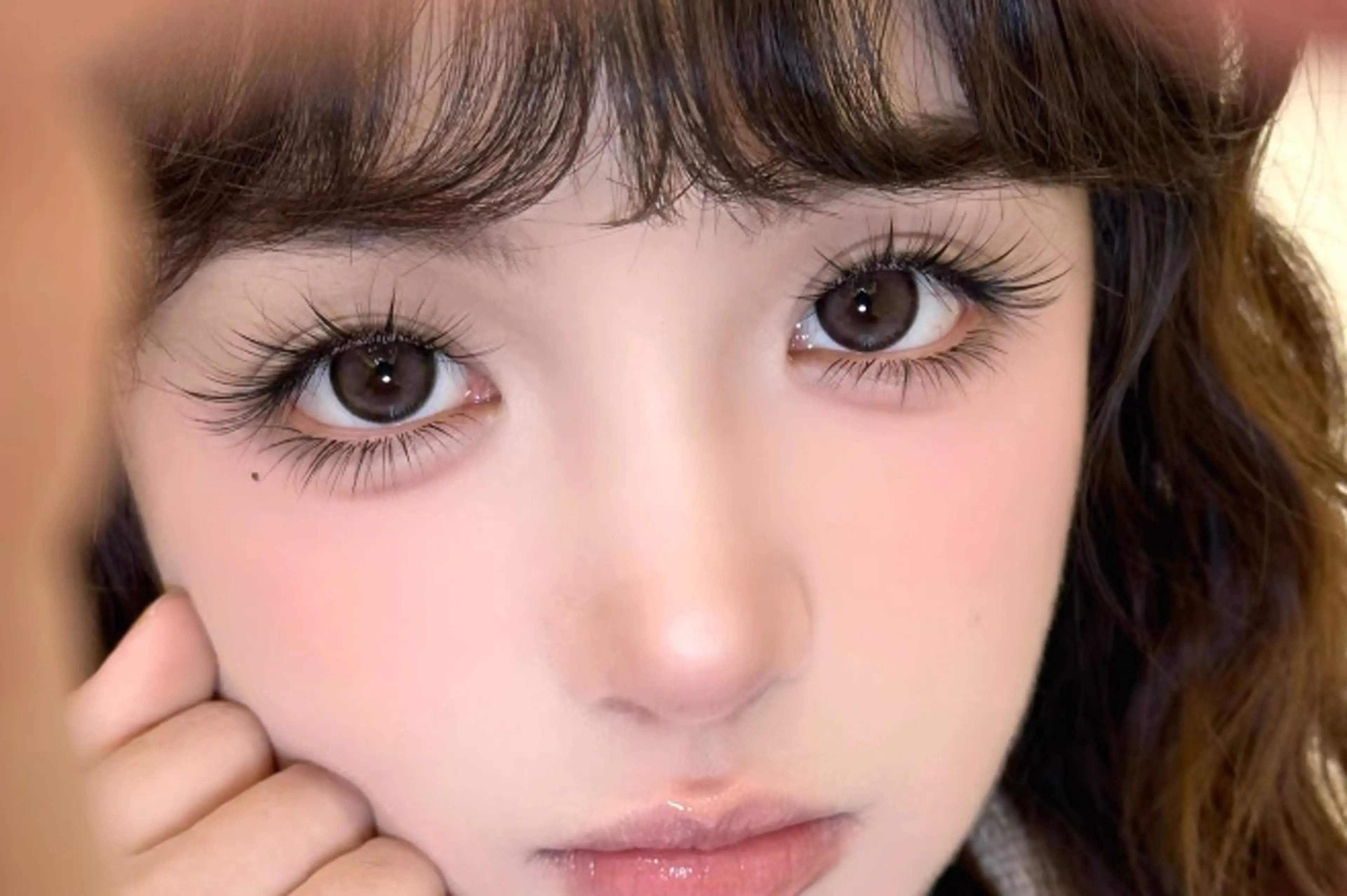 マツエク・マツパ 井本 真凜のマツエク・マツパデザイン