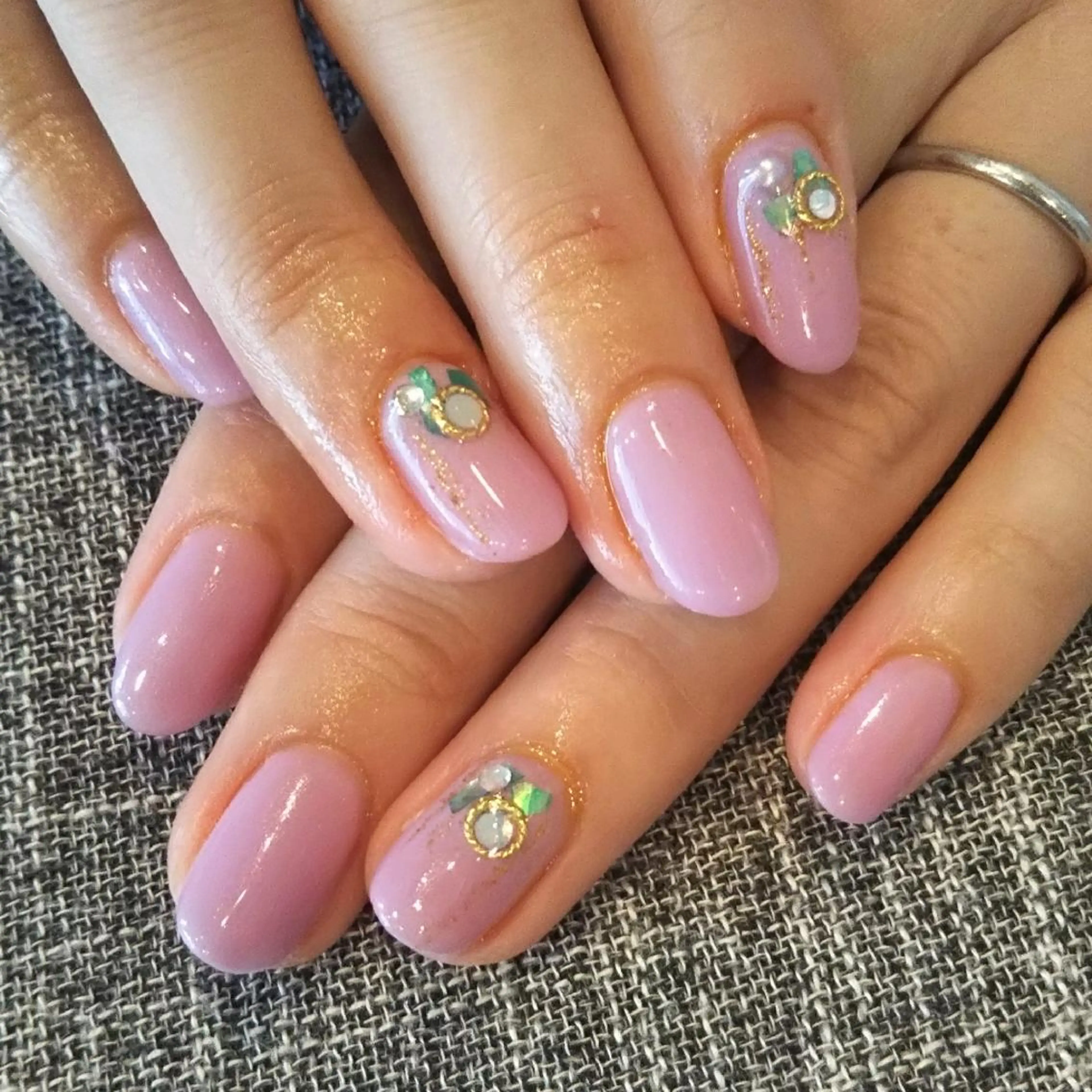 ネイル ハンドネイル private salon mieのネイルデザイン