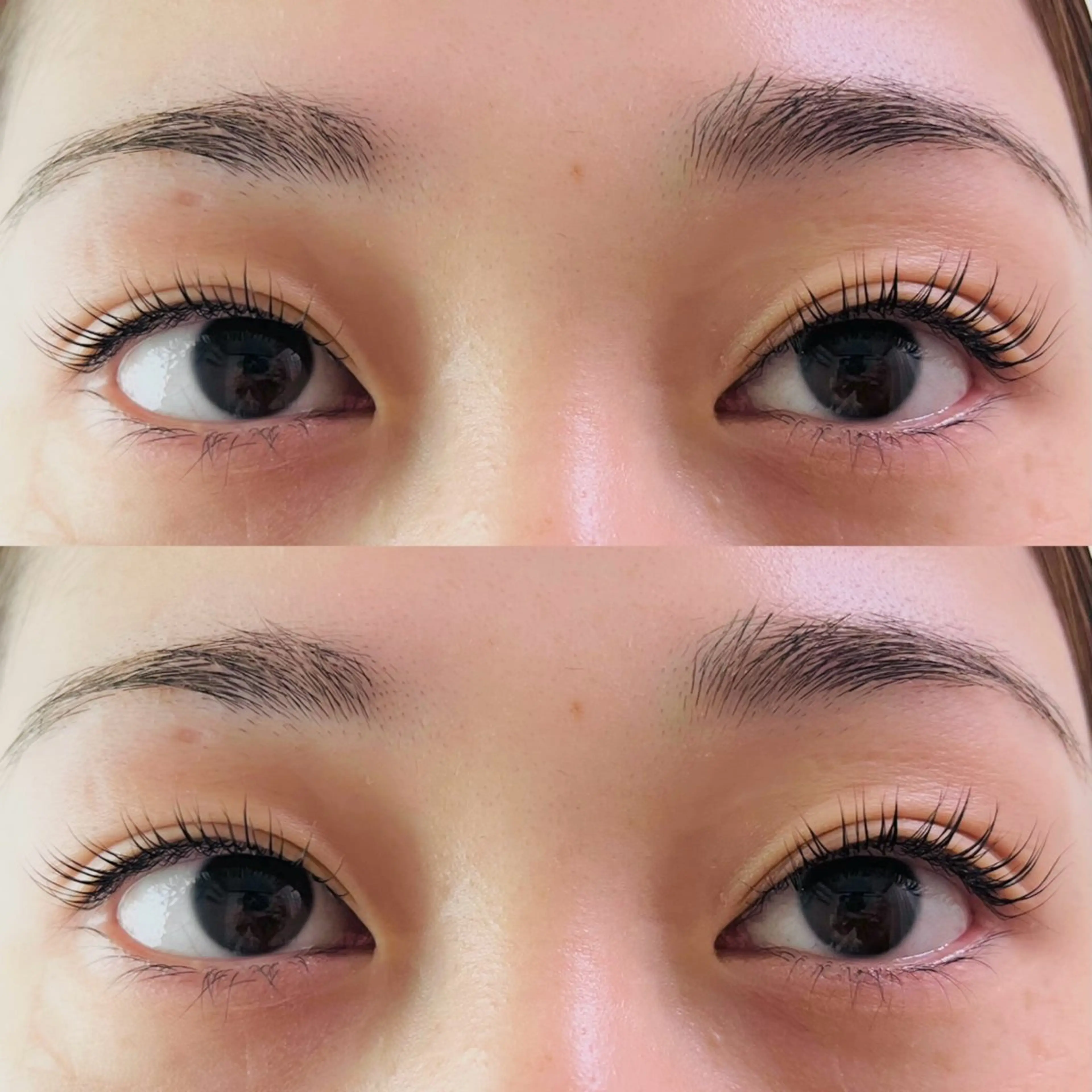 マツエク・マツパ HERA 【ヘラ】のマツエク・マツパデザイン