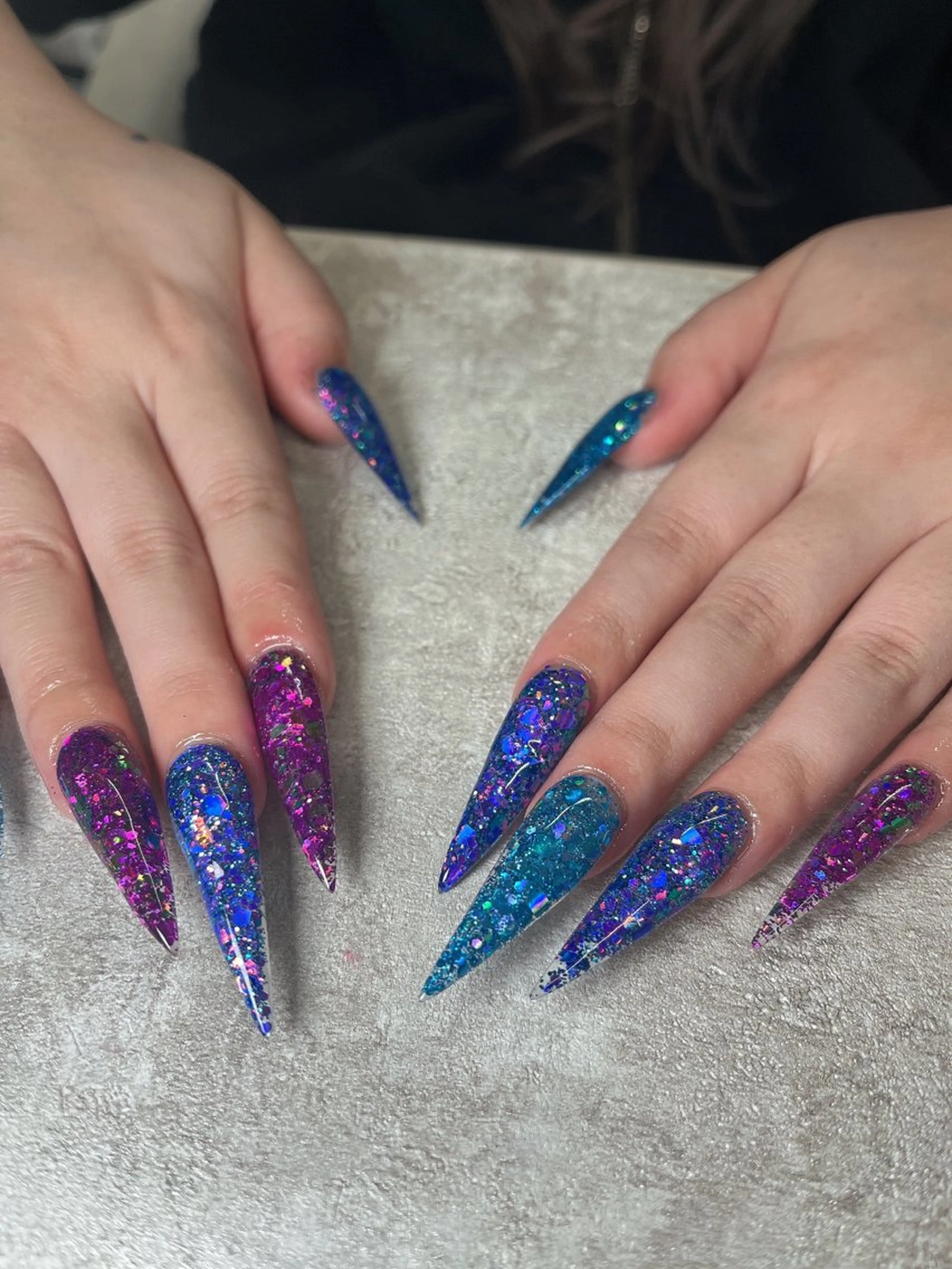 ネイル ハンドネイル HaL NaiLのネイルデザイン