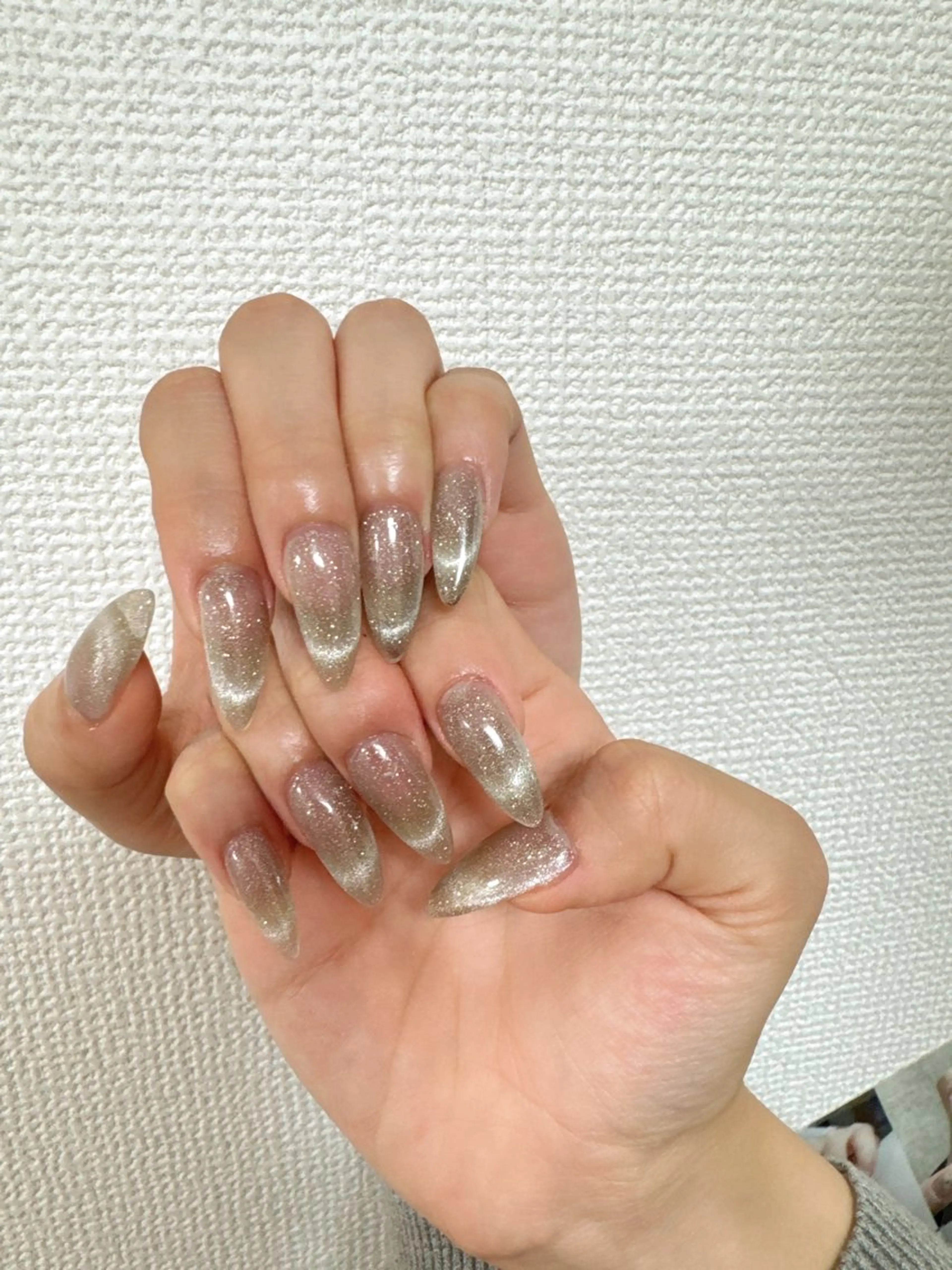 ネイル Anju Nailのネイルデザイン