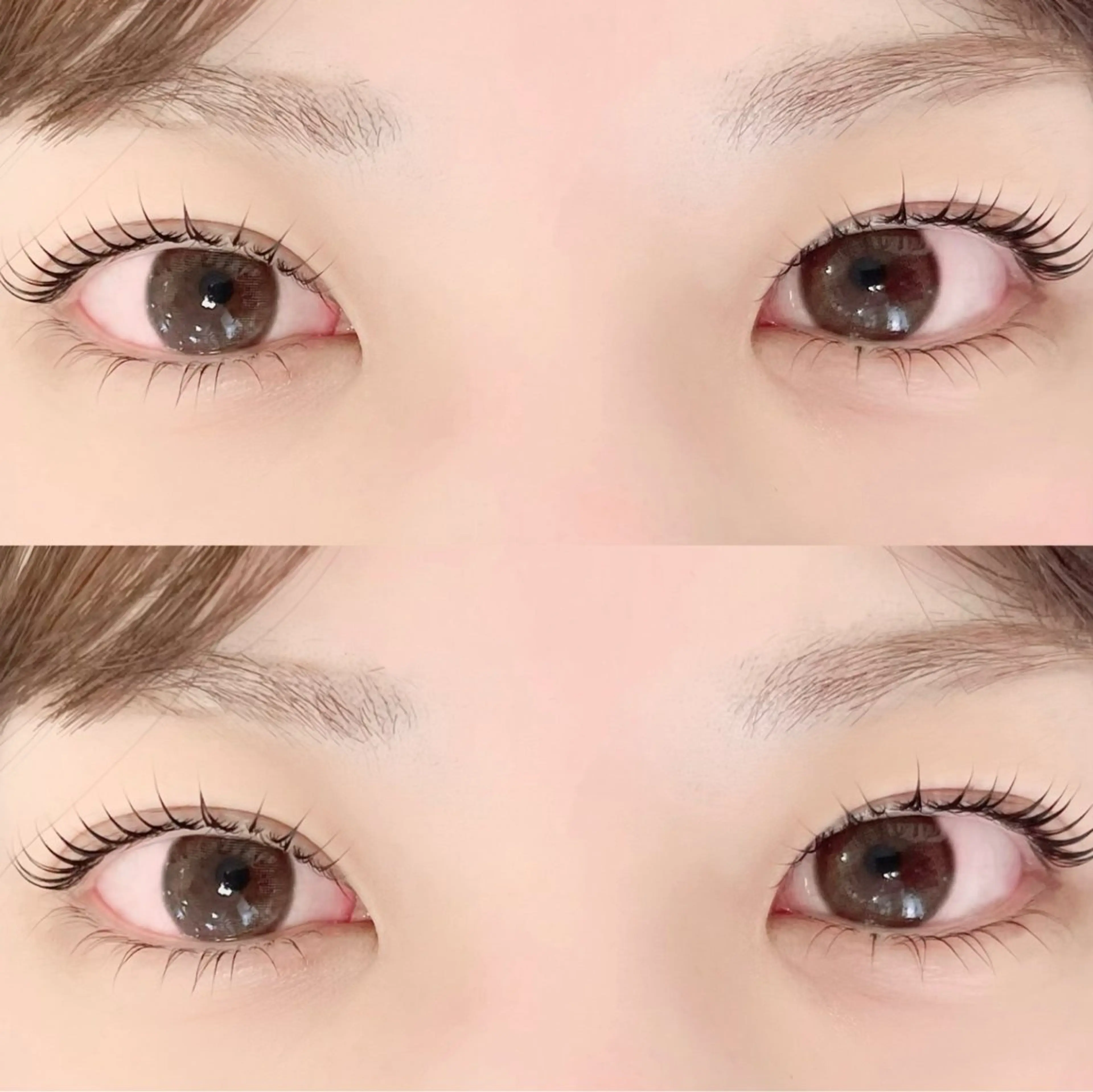 マツエク・マツパ マツパ FAST LASH表参道所属・fastlash rinのマツエク・マツパデザイン