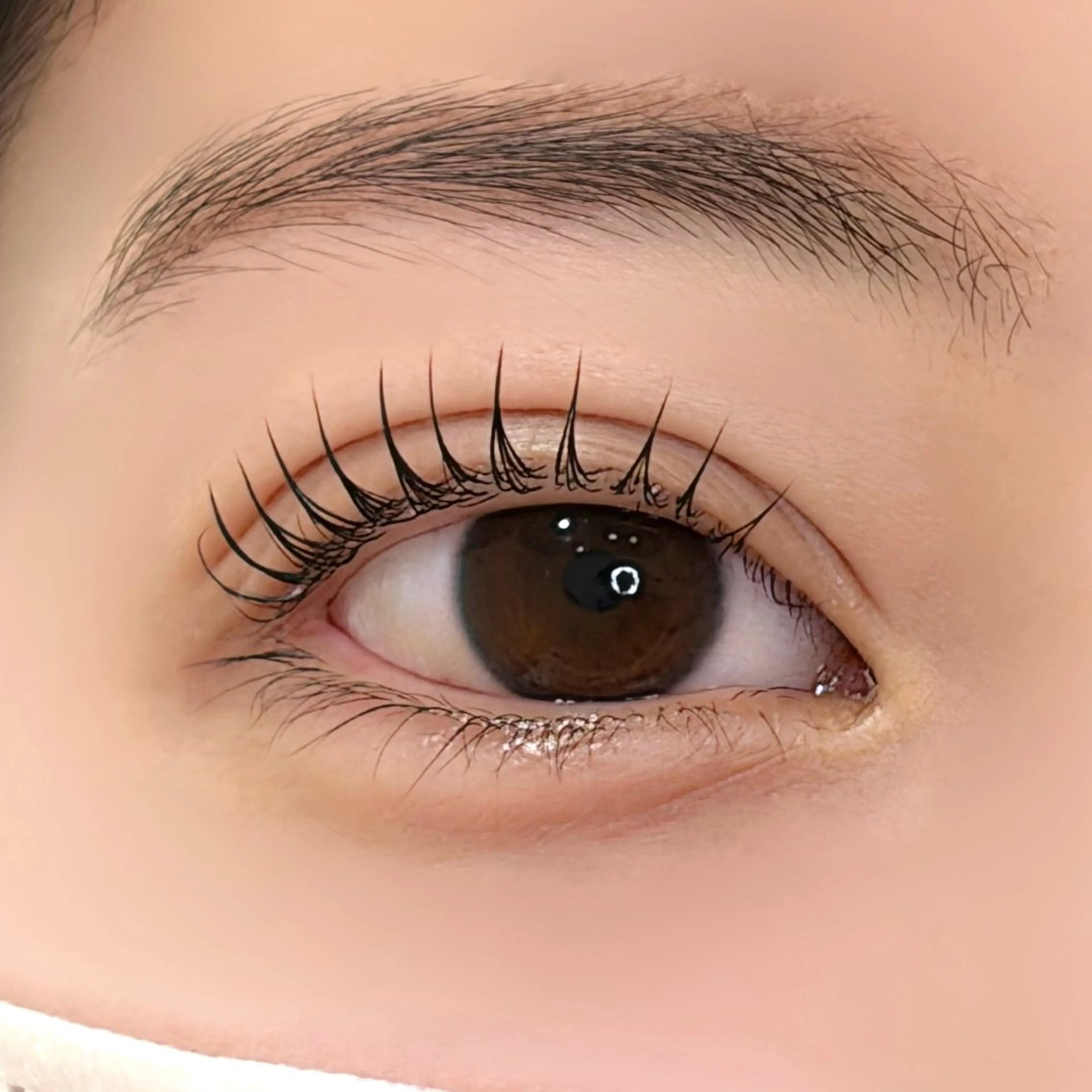 マツエク・マツパ eyemor四日市店所属・eye mor. 四日市店 石井の眉毛・アイブロウイメージ