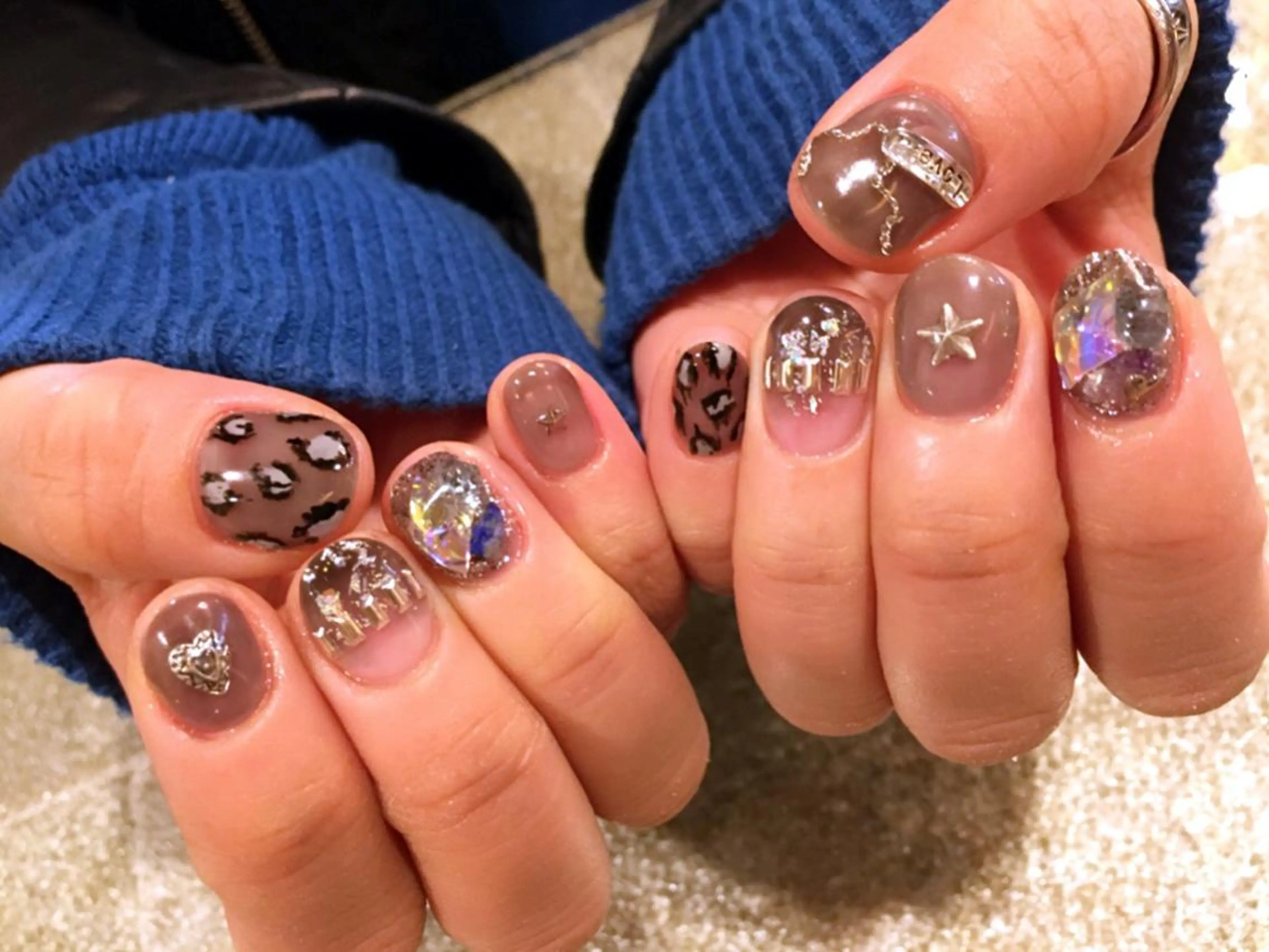 ネイル Utopia nail_のネイルデザイン