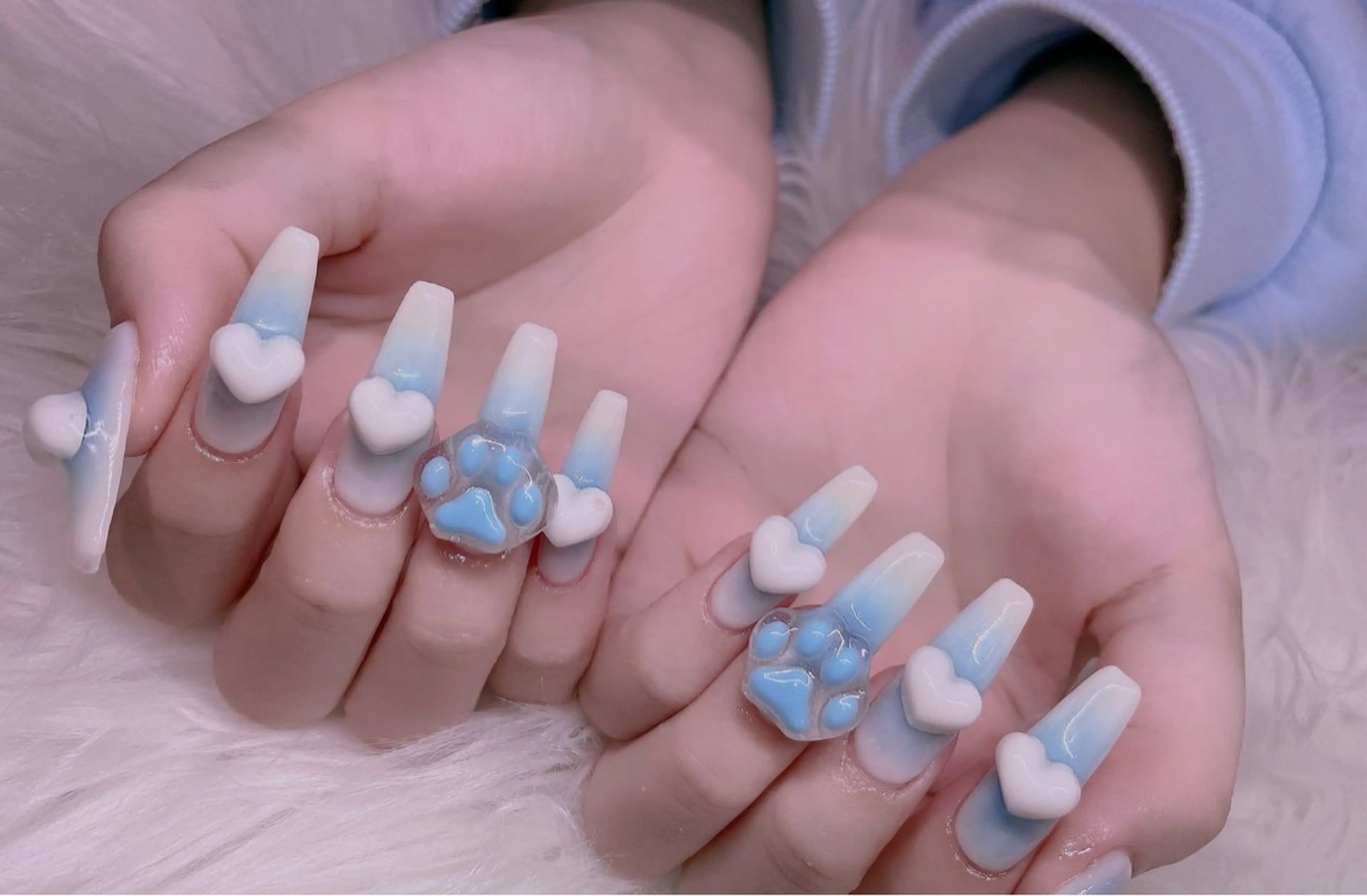 ネイル リン リンのネイルデザイン