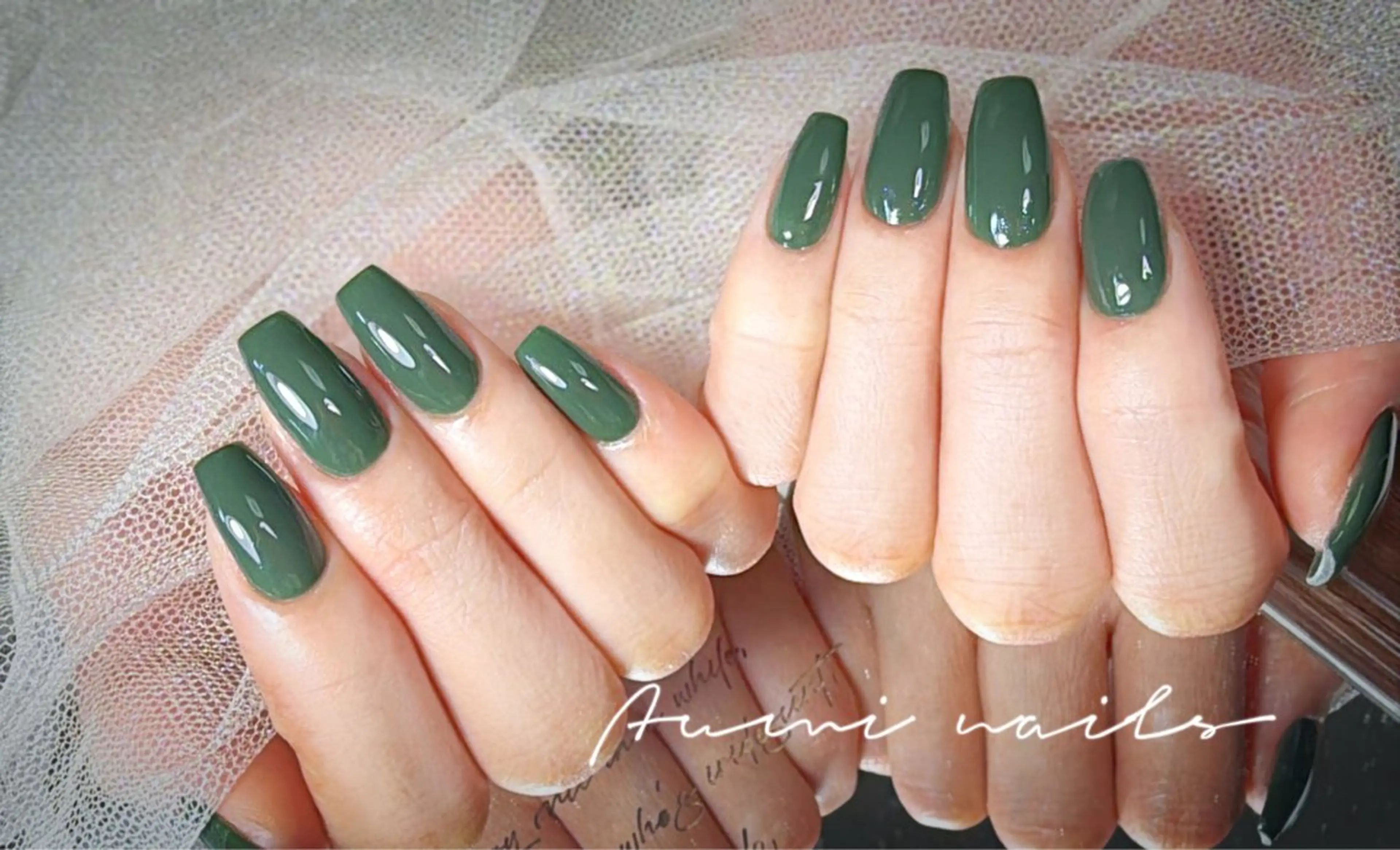 ネイル ハンドネイル Ayumi nails川崎店のネイルデザイン