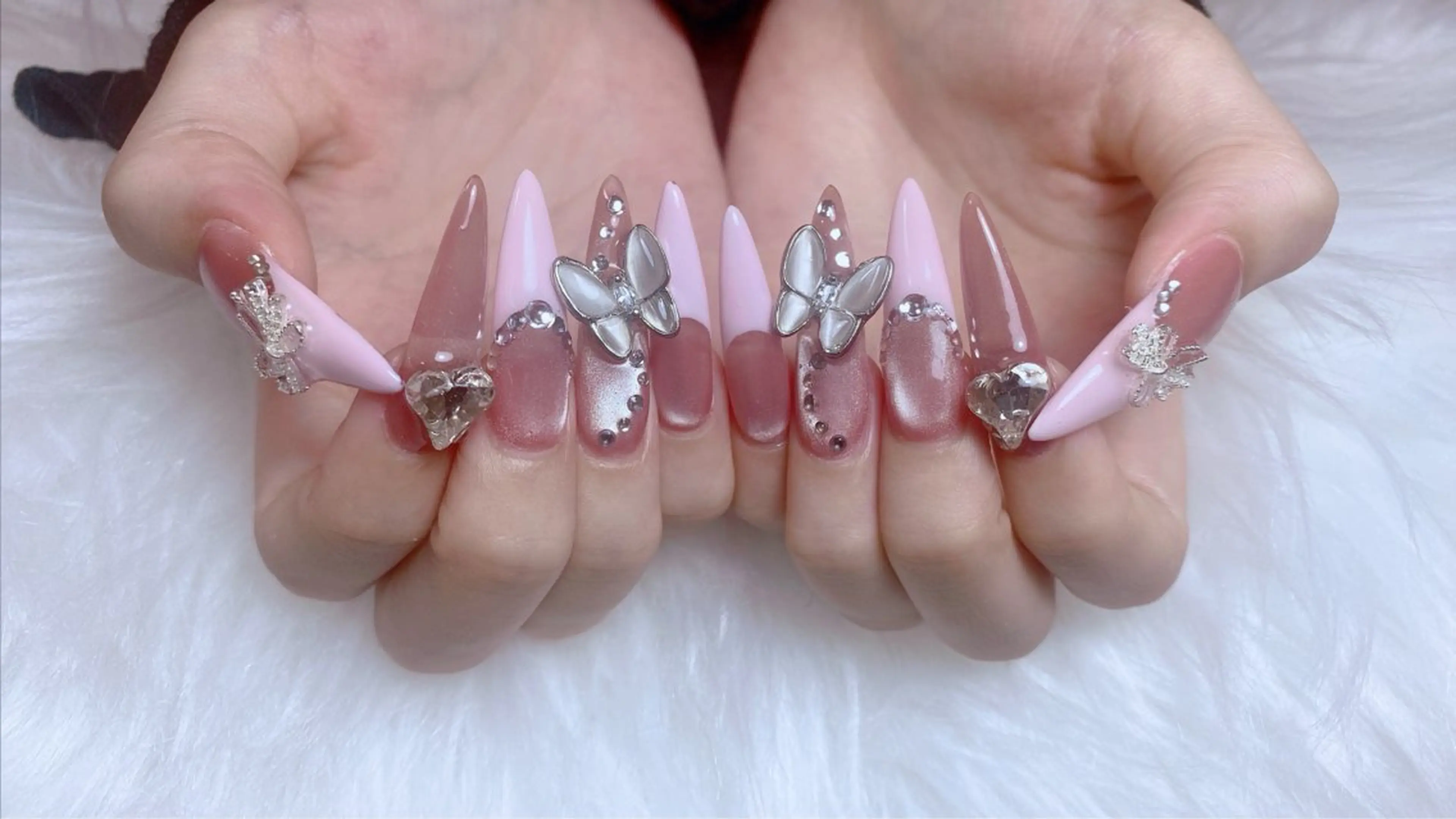 ネイル ハンドネイル REI nailのネイルデザイン