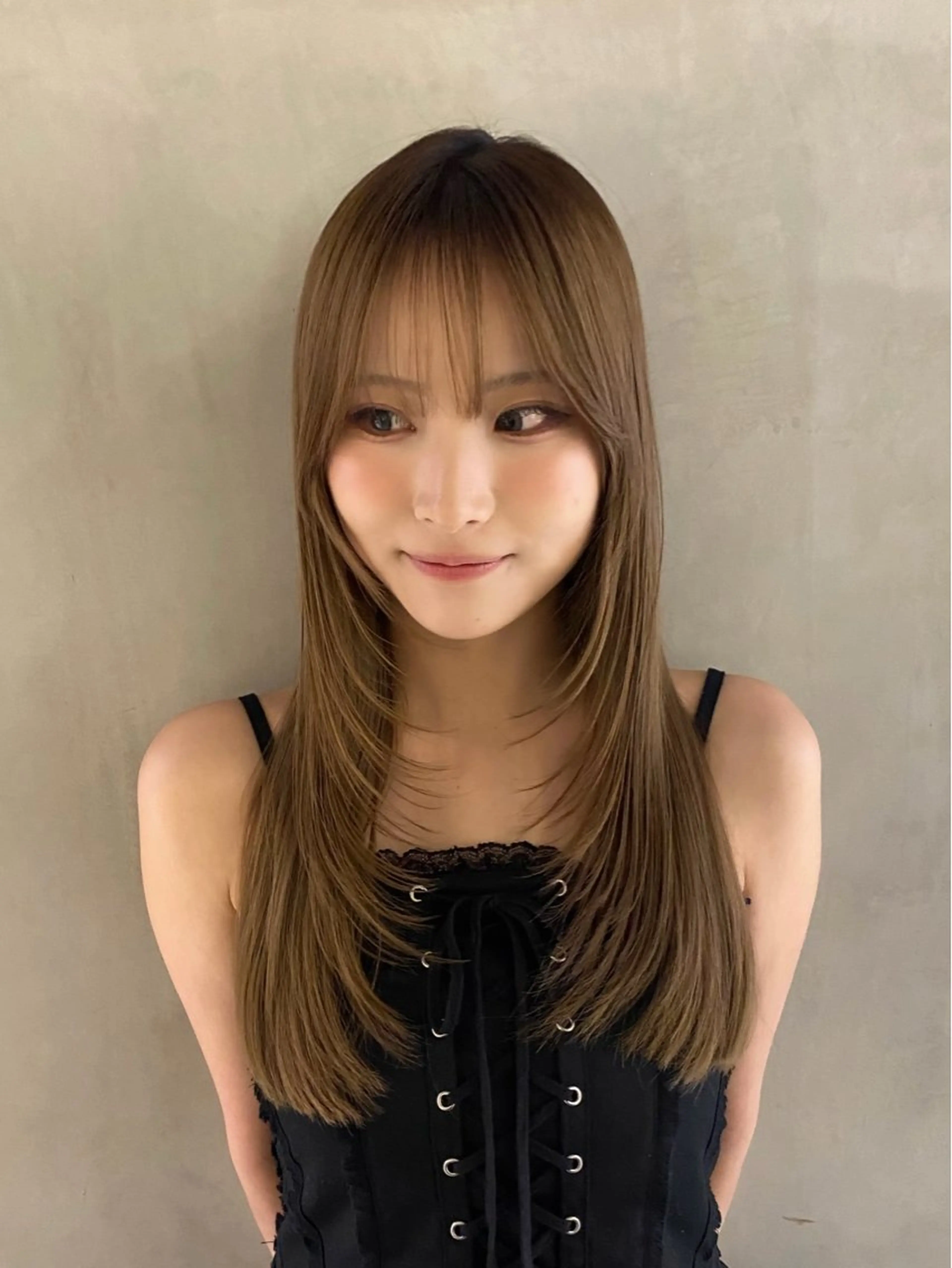 ロング レイヤー支持no.1 ☆笠原翔一のヘアスタイル