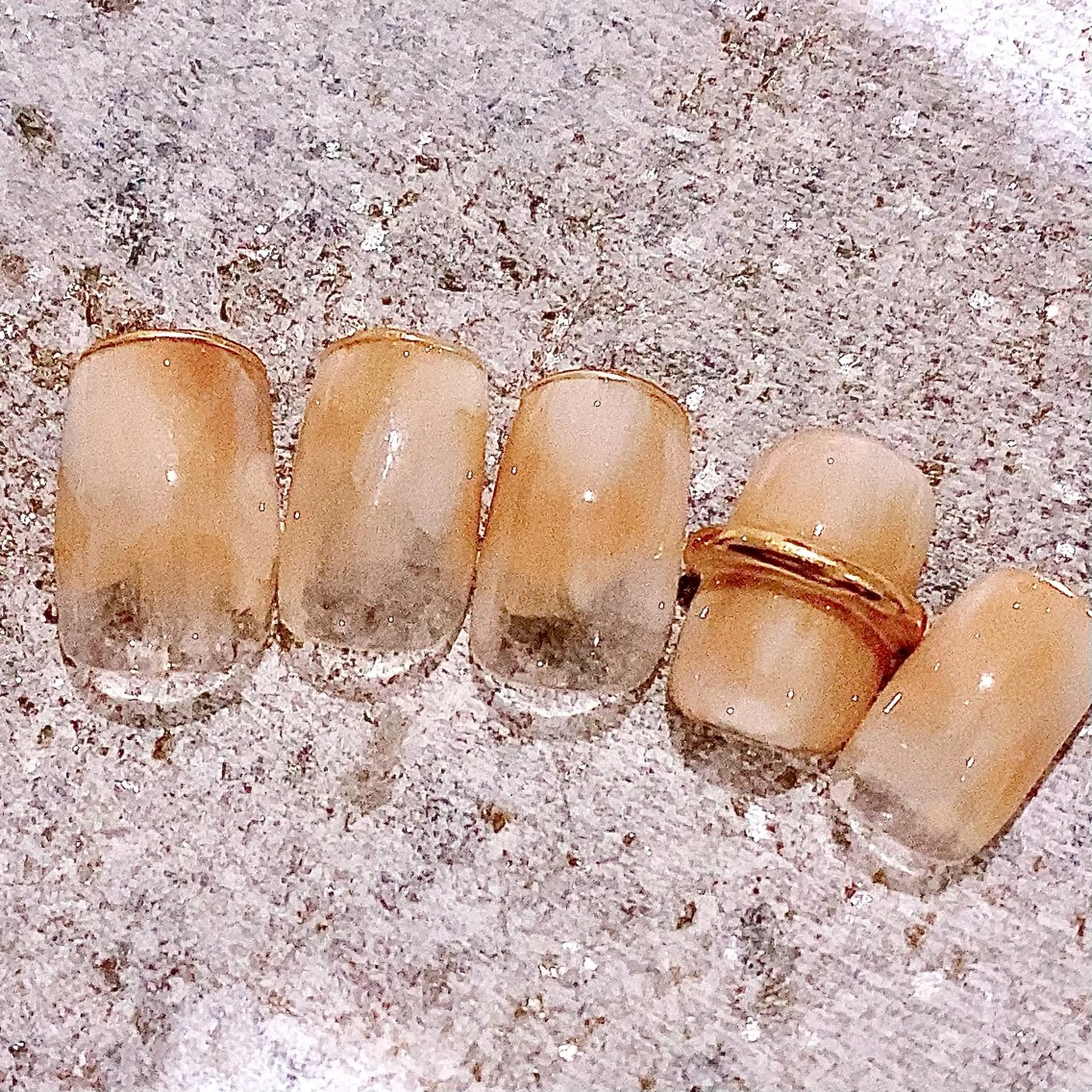 ネイル プライベートサロン Rのネイルデザイン