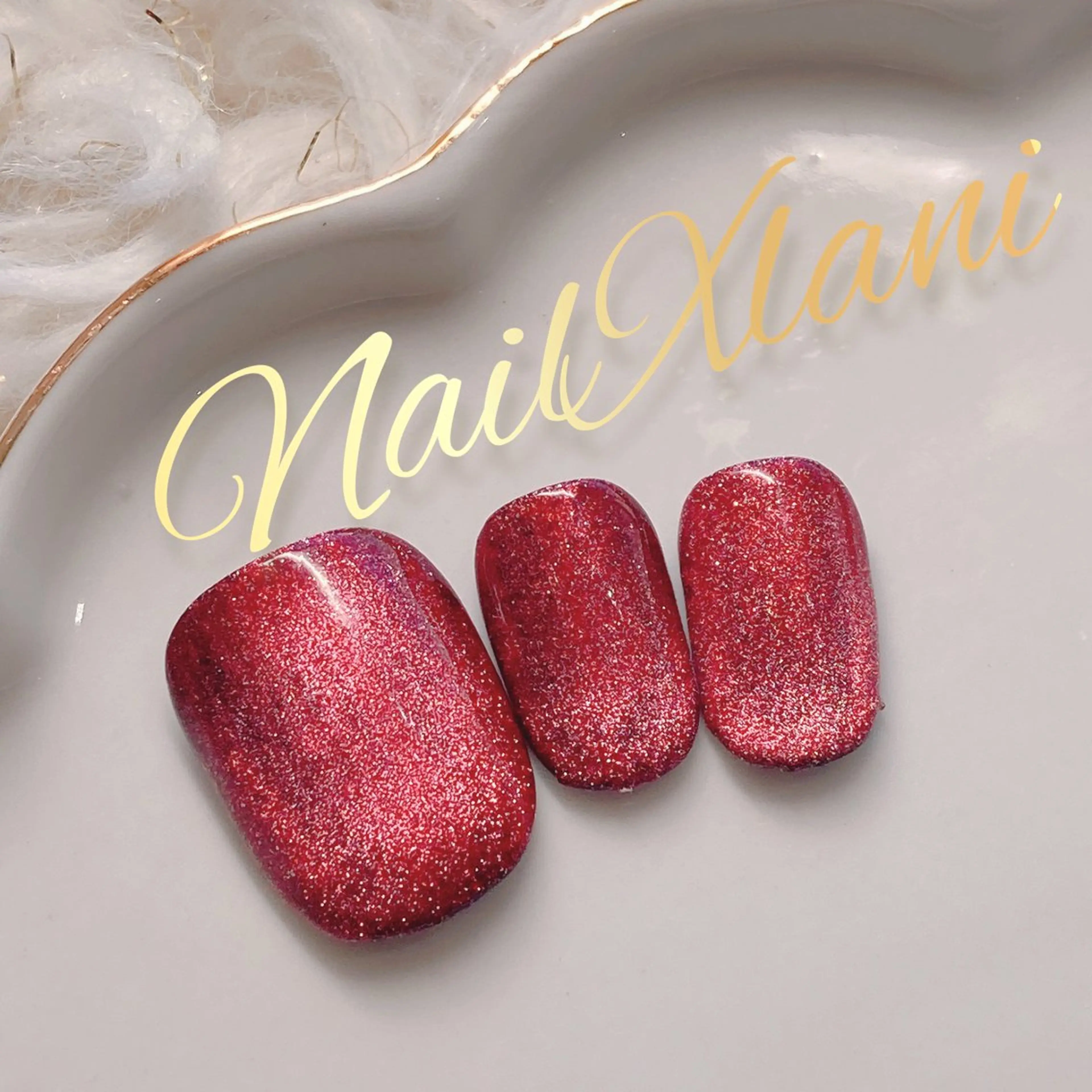 ネイル 練馬駅近ネイルラニ 不細工爪90分で美爪のネイルデザイン