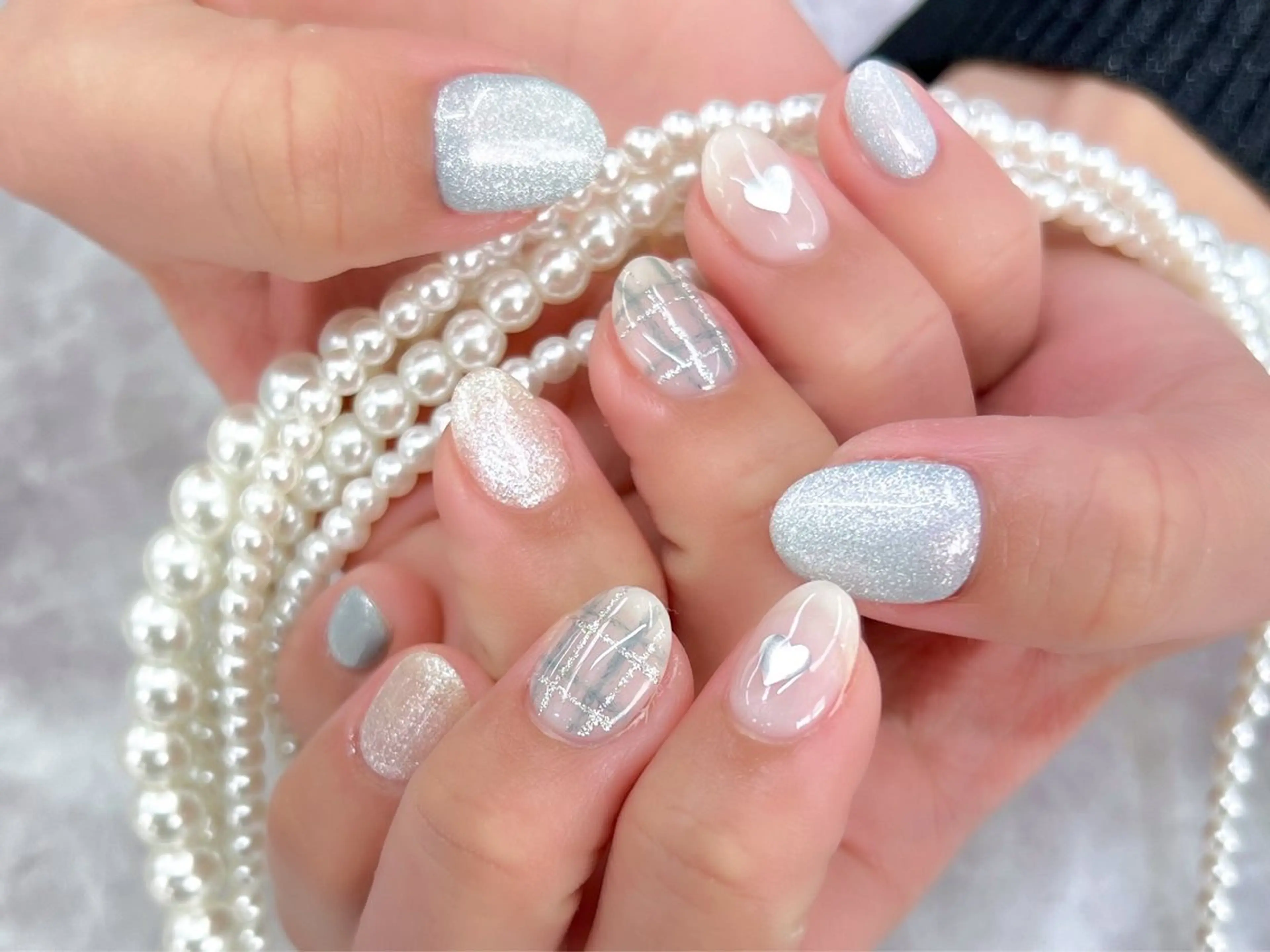 ネイル ハンドネイル Nail Salon Lianのネイルデザイン