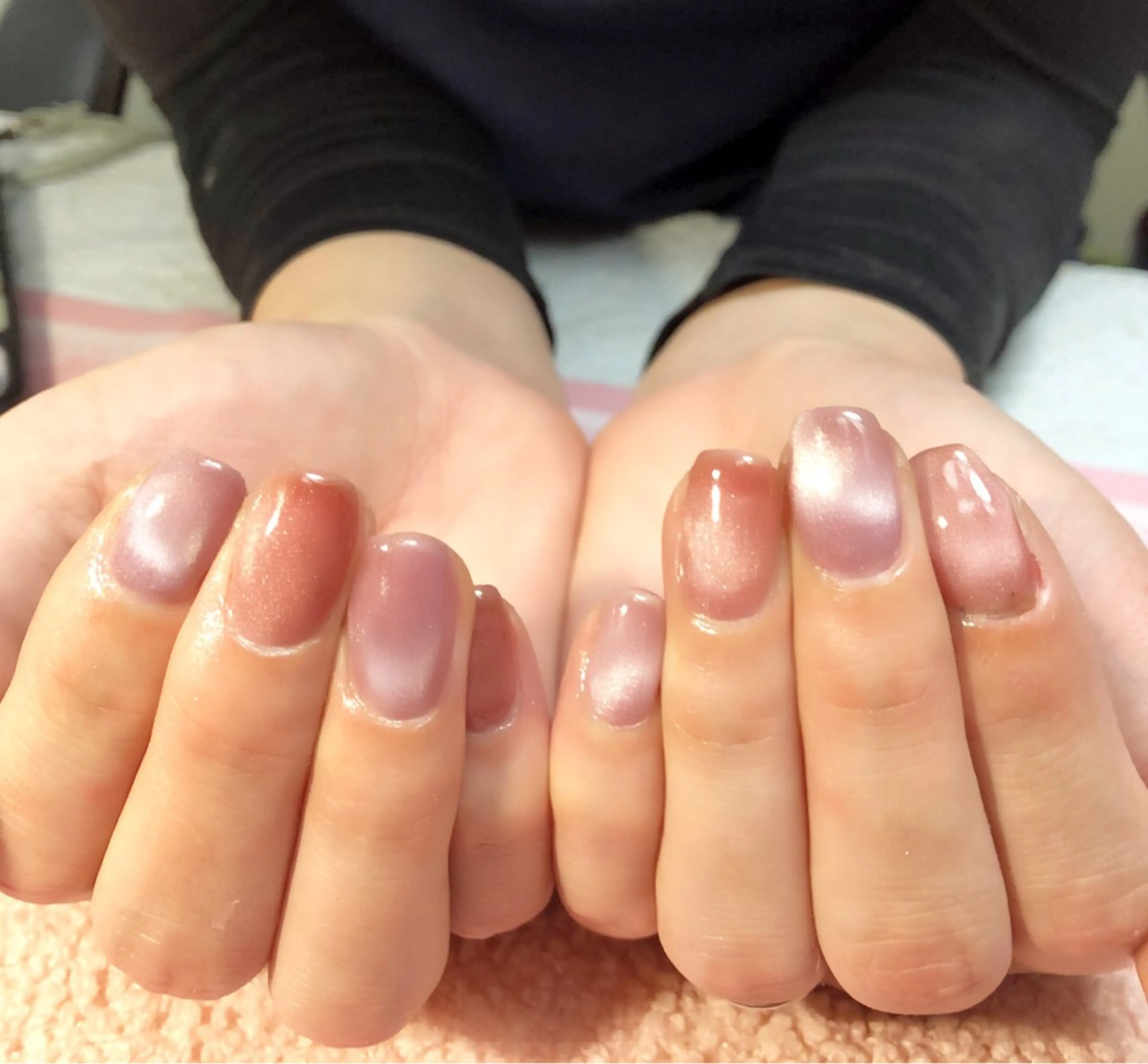 ネイル ＧＬAD グラットのネイルデザイン