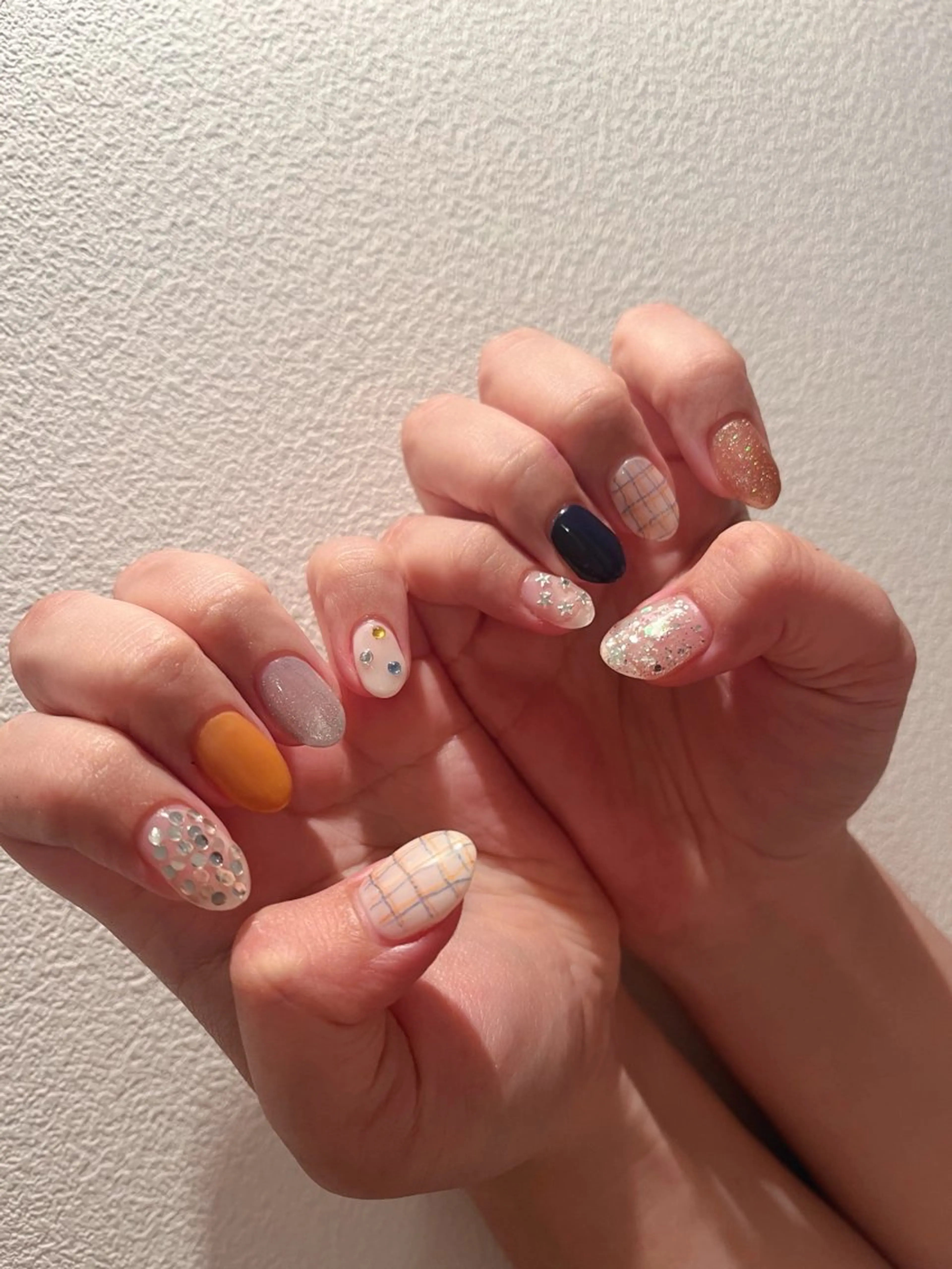 ネイル K Aのネイルデザイン