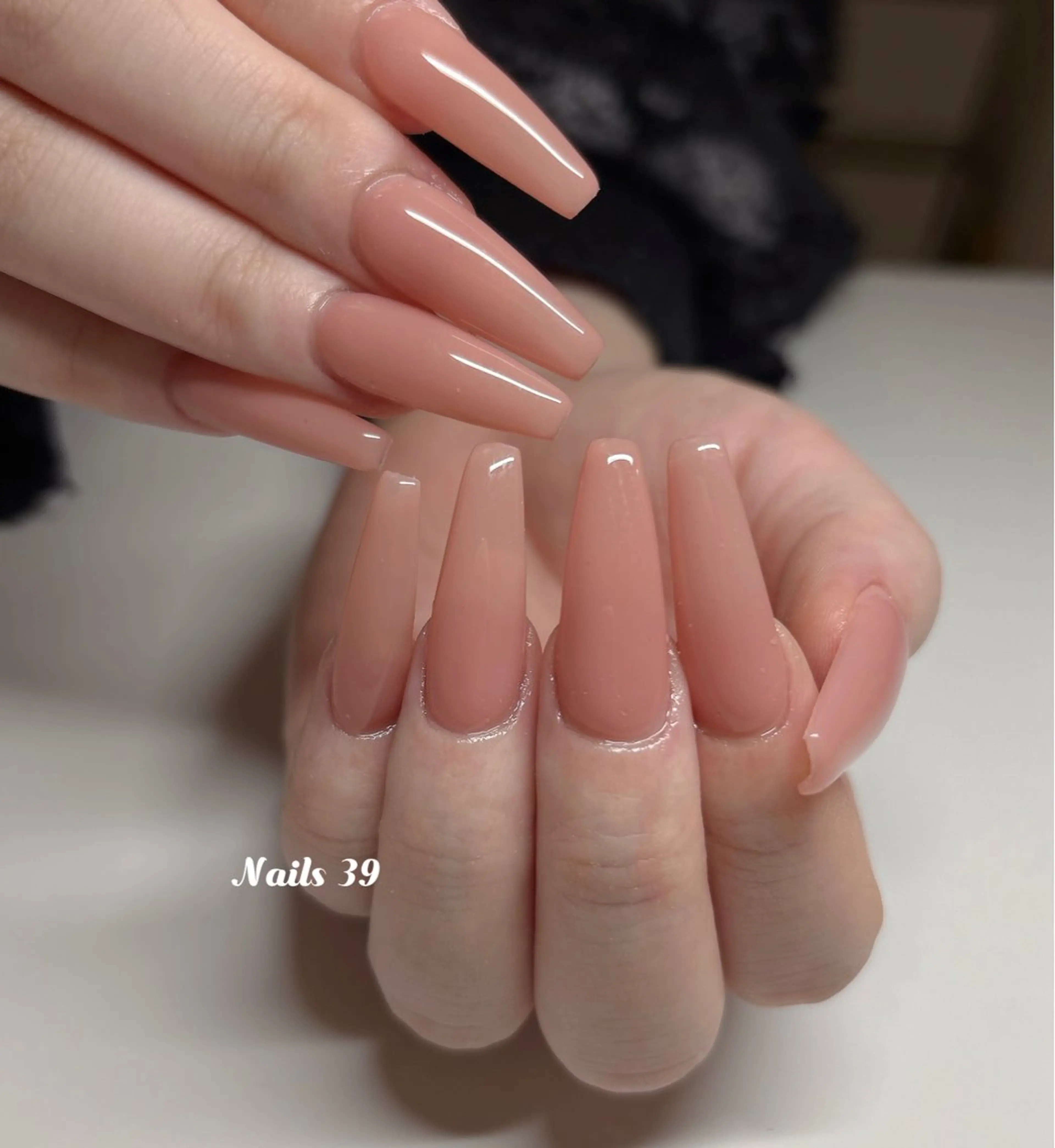 ネイル ハンドネイル Nails 39のネイルデザイン