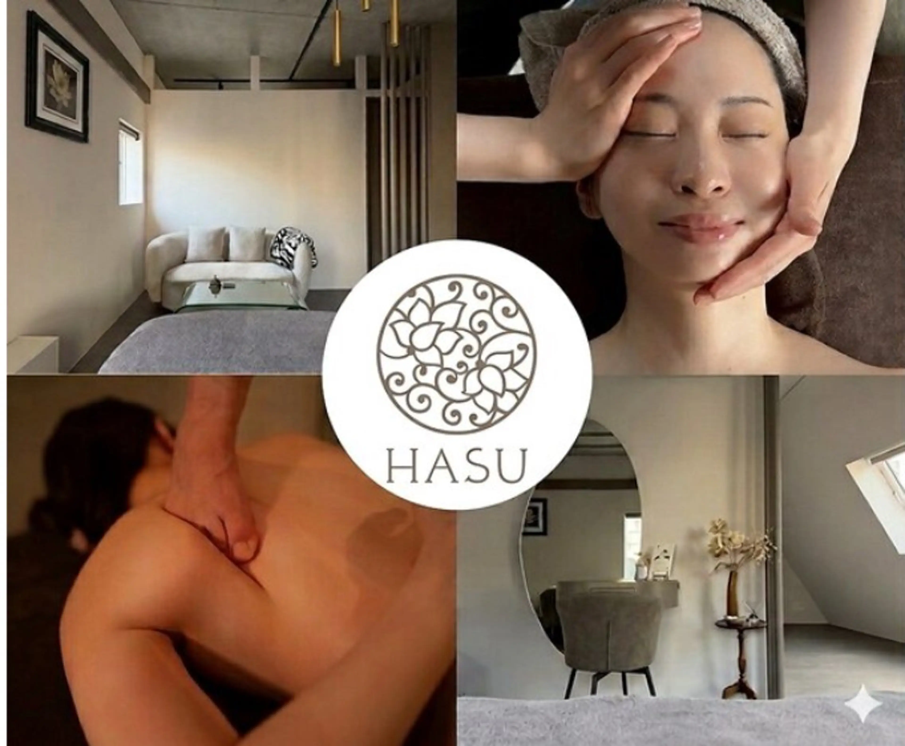 小顔コルギ Hasu+麻布のエステ・リラクイメージ