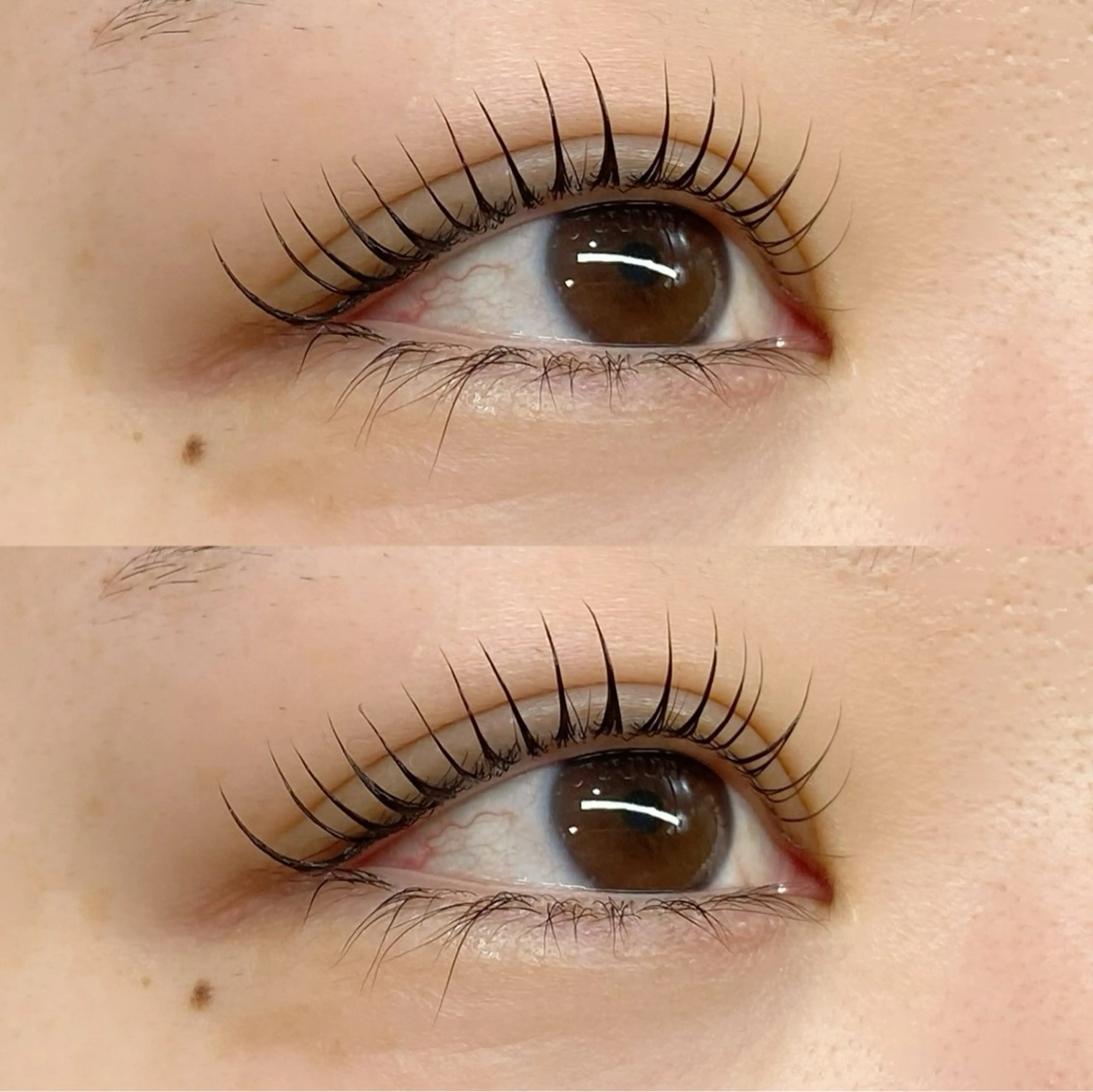 マツエク・マツパ 荘司 渚紗のマツエク・マツパデザイン