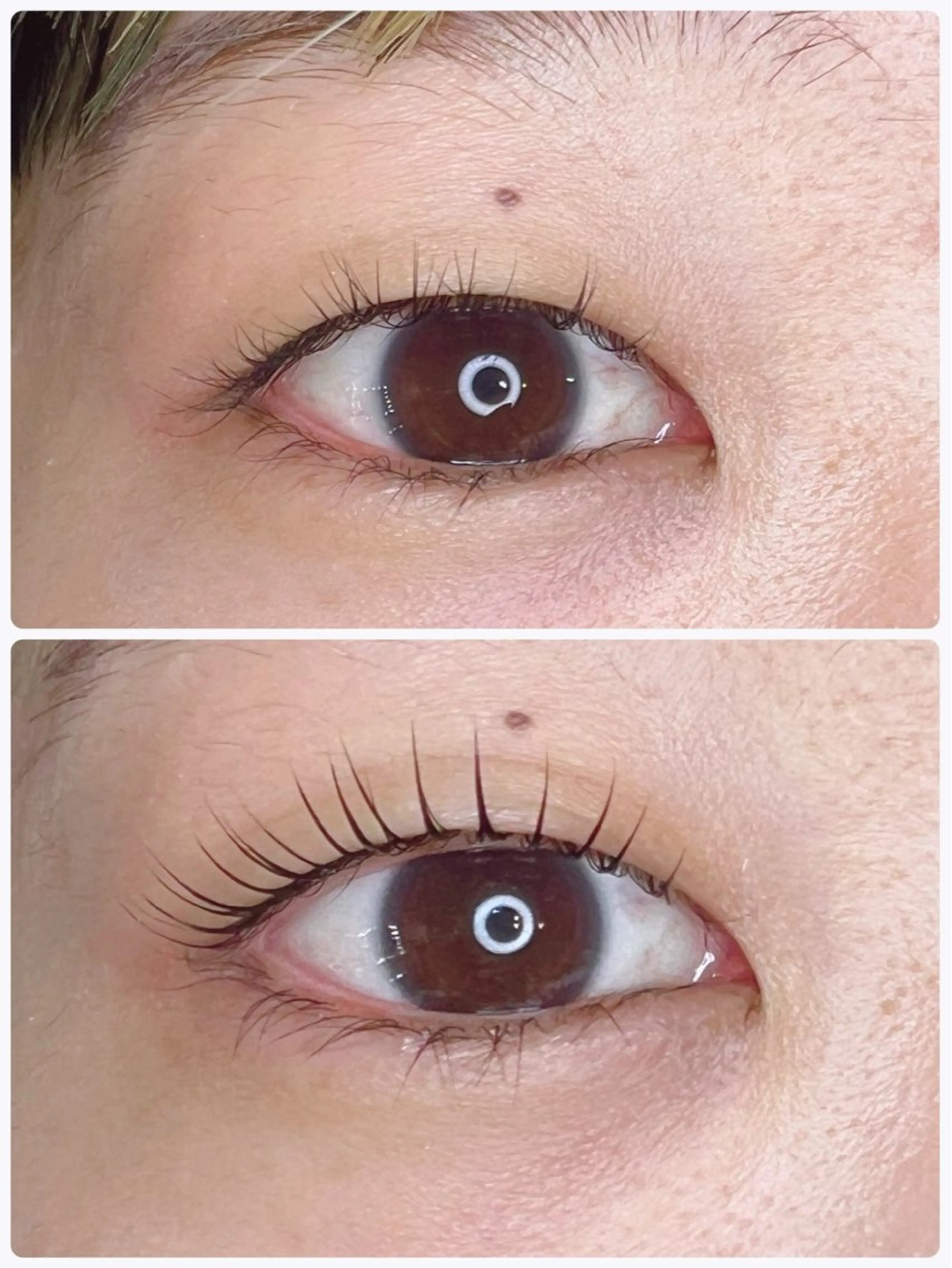 マツエク・マツパ ルナクレスタ 🌙代表Mikiの眉毛・アイブロウイメージ