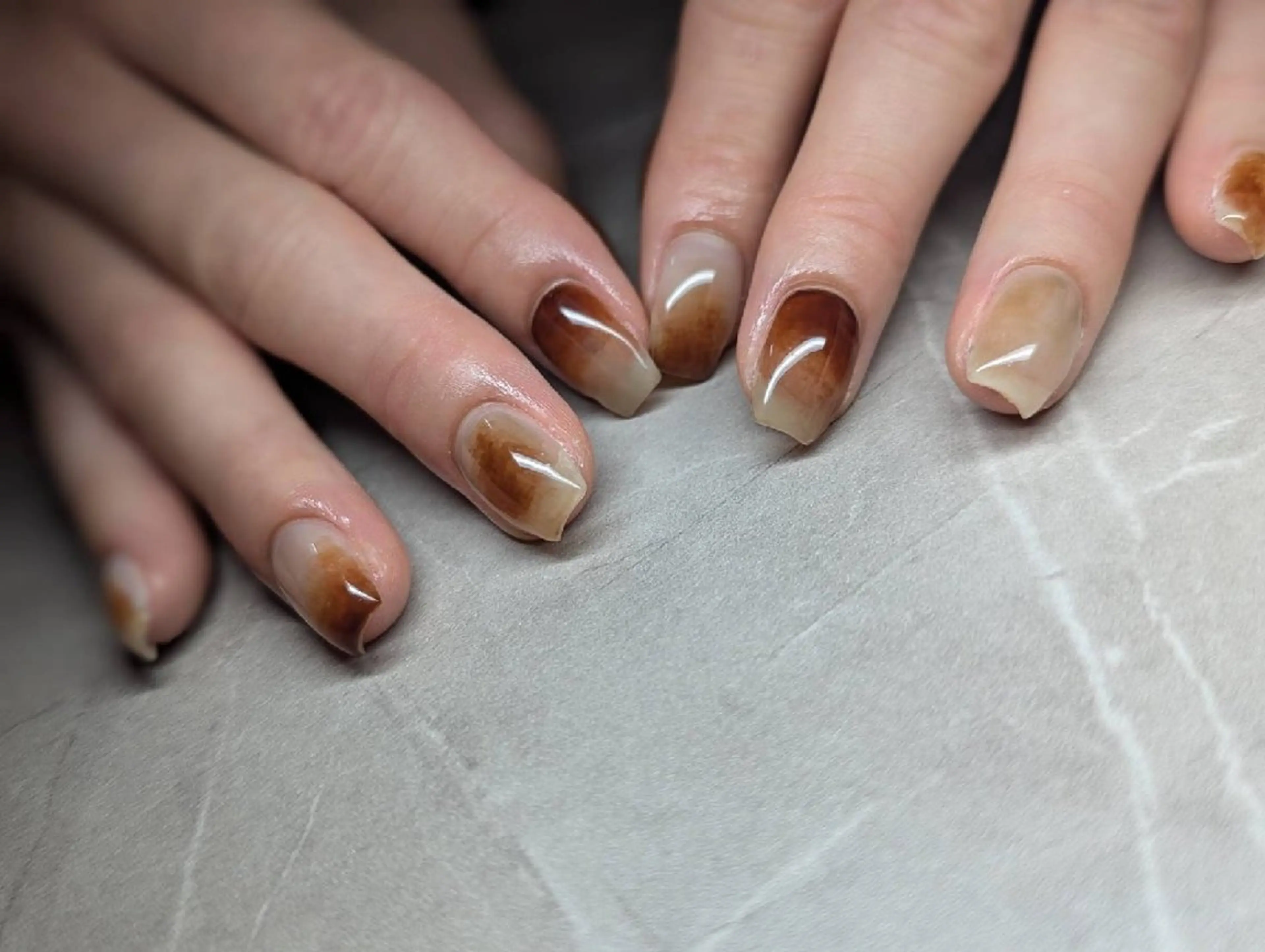 ネイル Nailsalon BEeR。のネイルデザイン