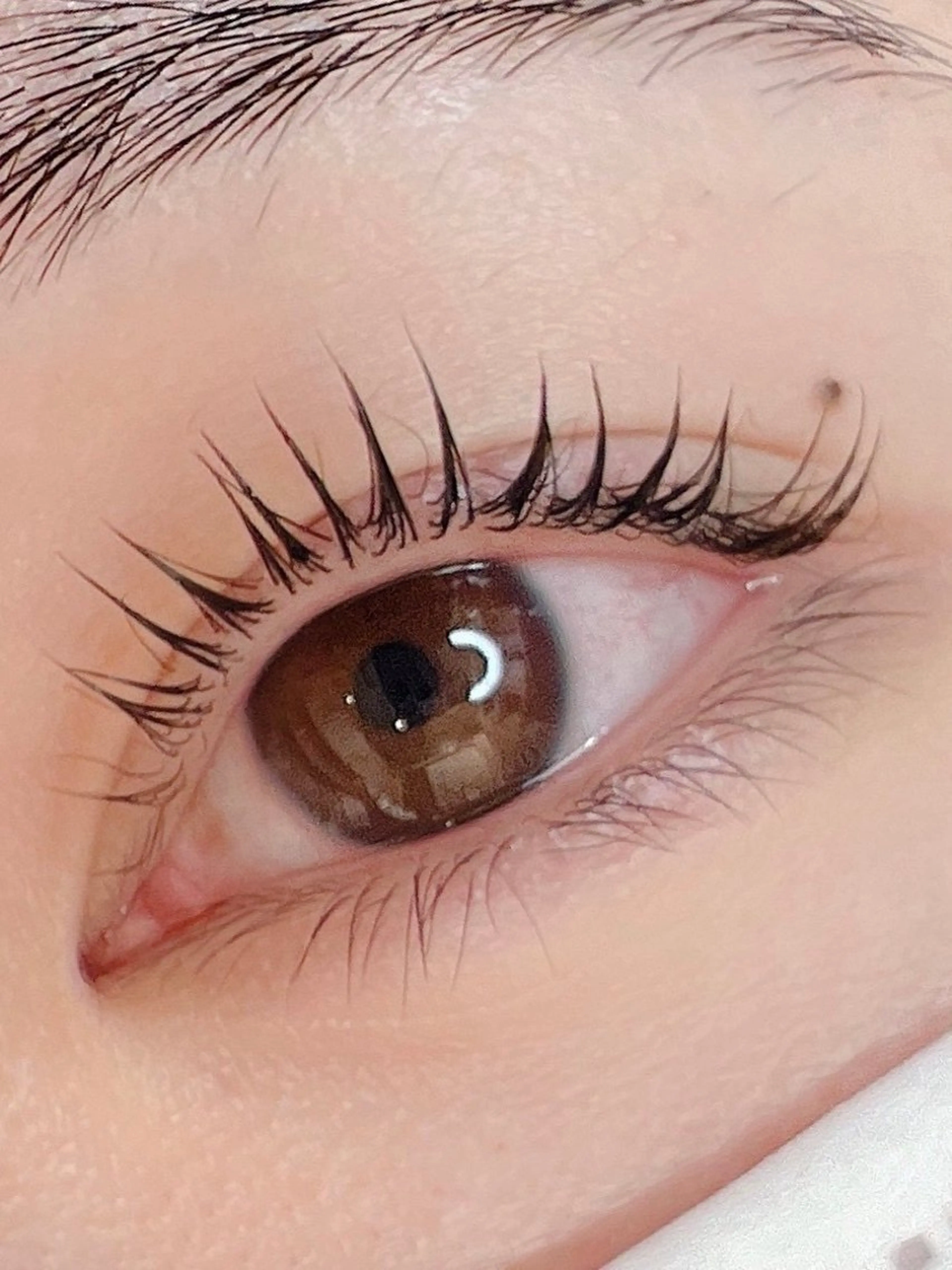 マツエク・マツパ まつげパーマ まつ毛と眉毛の専門店　オクターブ福岡店所属・オクターブ天神店 ウラベのマツエク・マツパデザイン