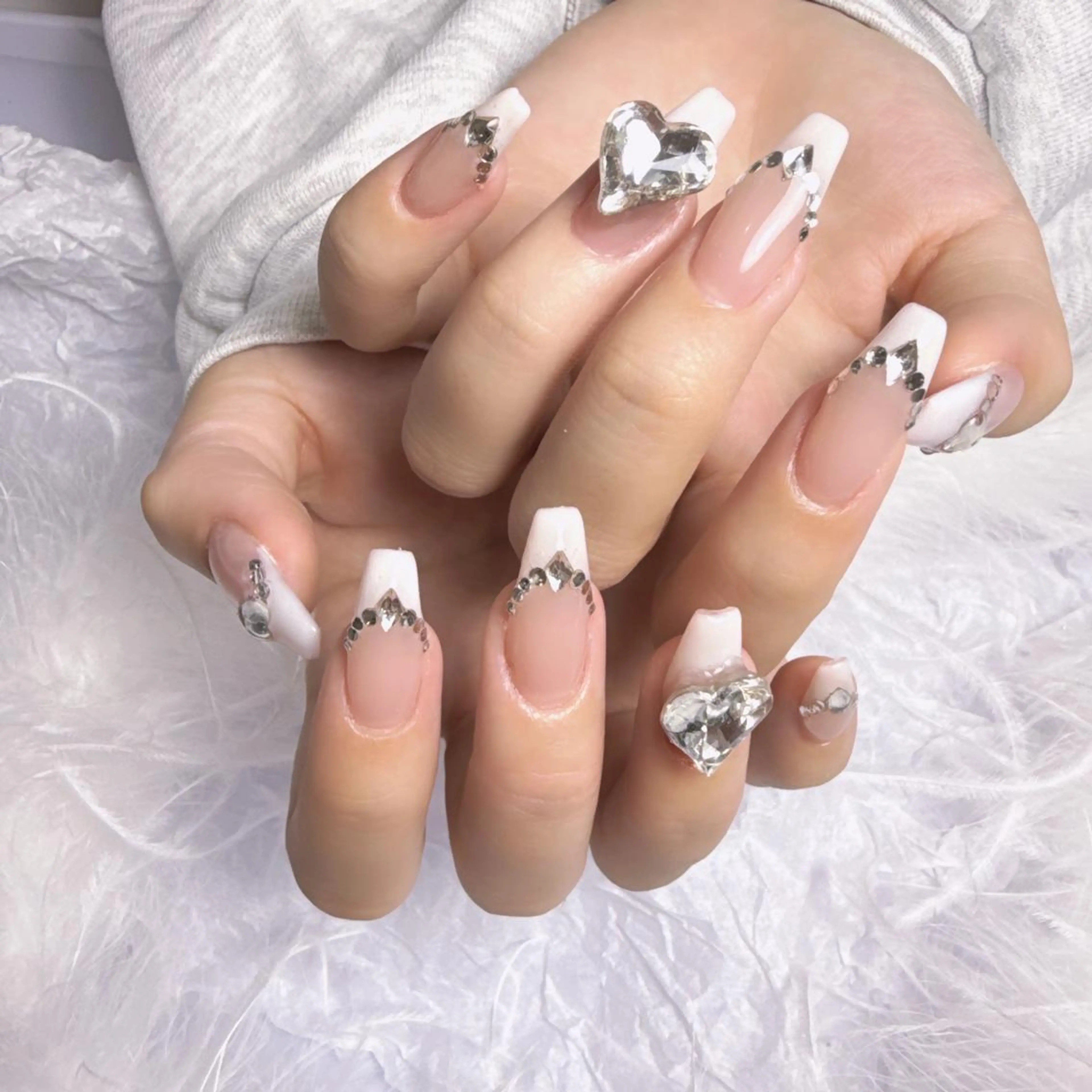 ネイル ハンドネイル M2  BEAUTY Yukiのネイルデザイン