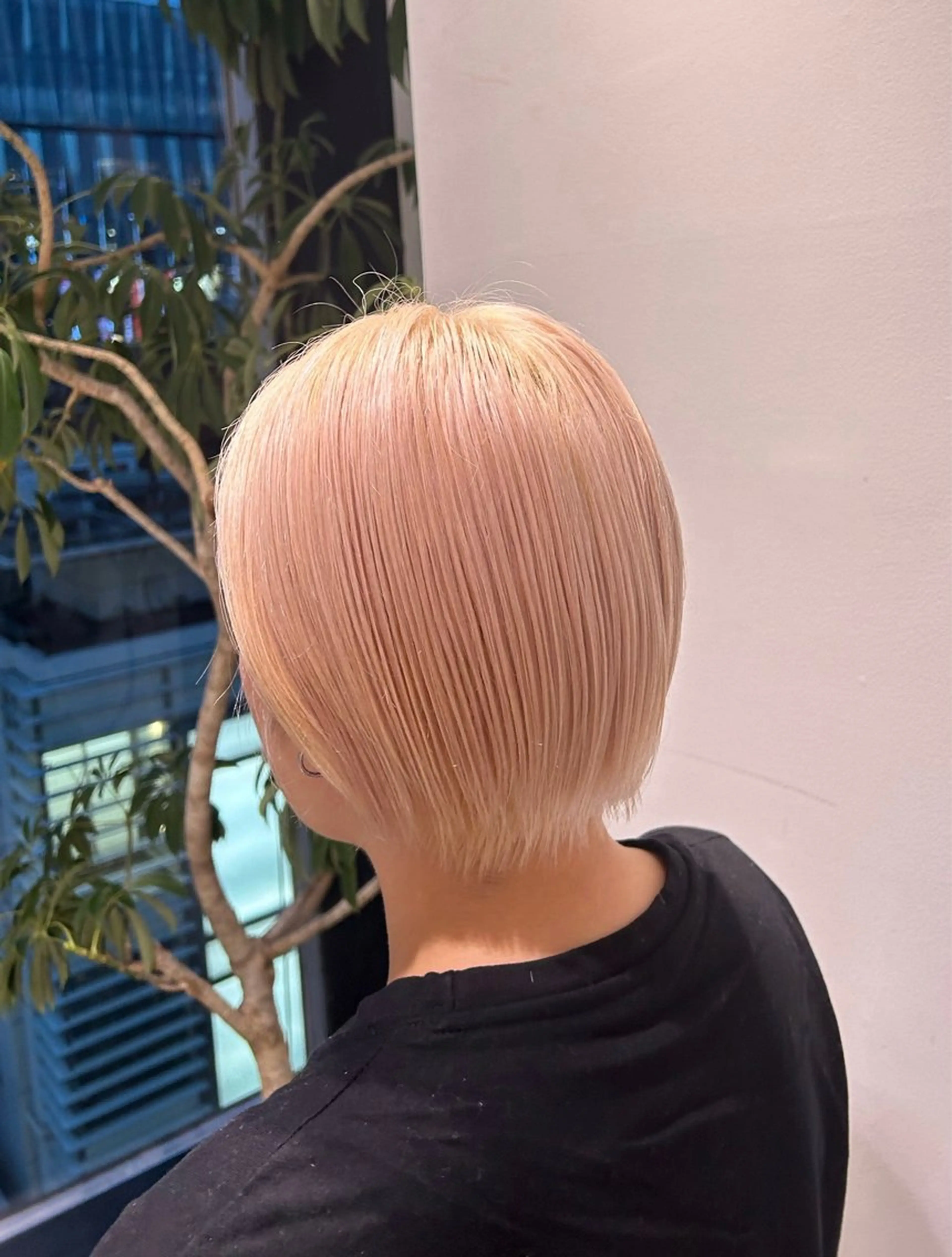 ショート パーマモデル募集中 🧡‬‪田中颯士のヘアスタイル