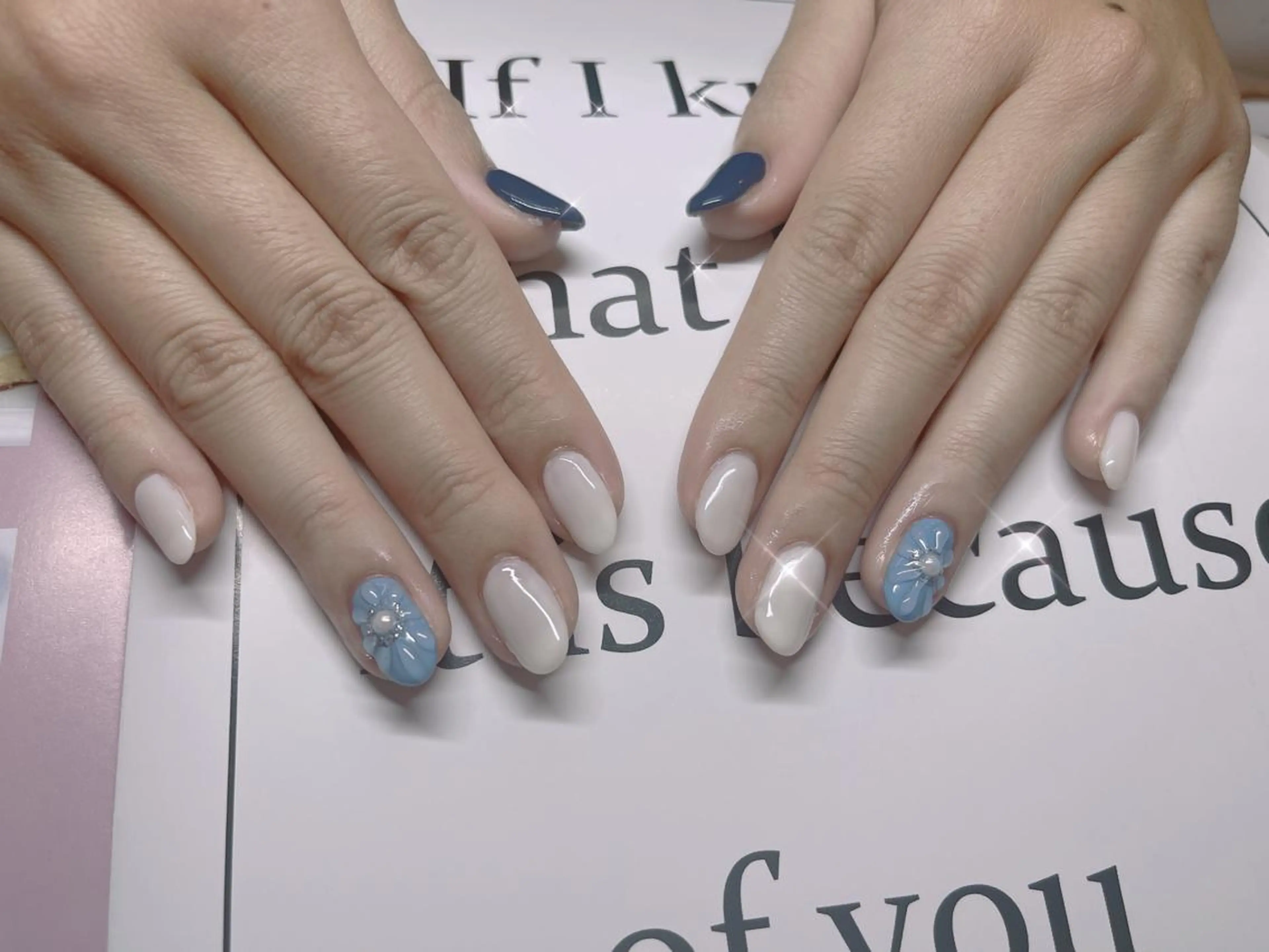 ネイル 成美SALON eye&nailのマツエク・マツパデザイン