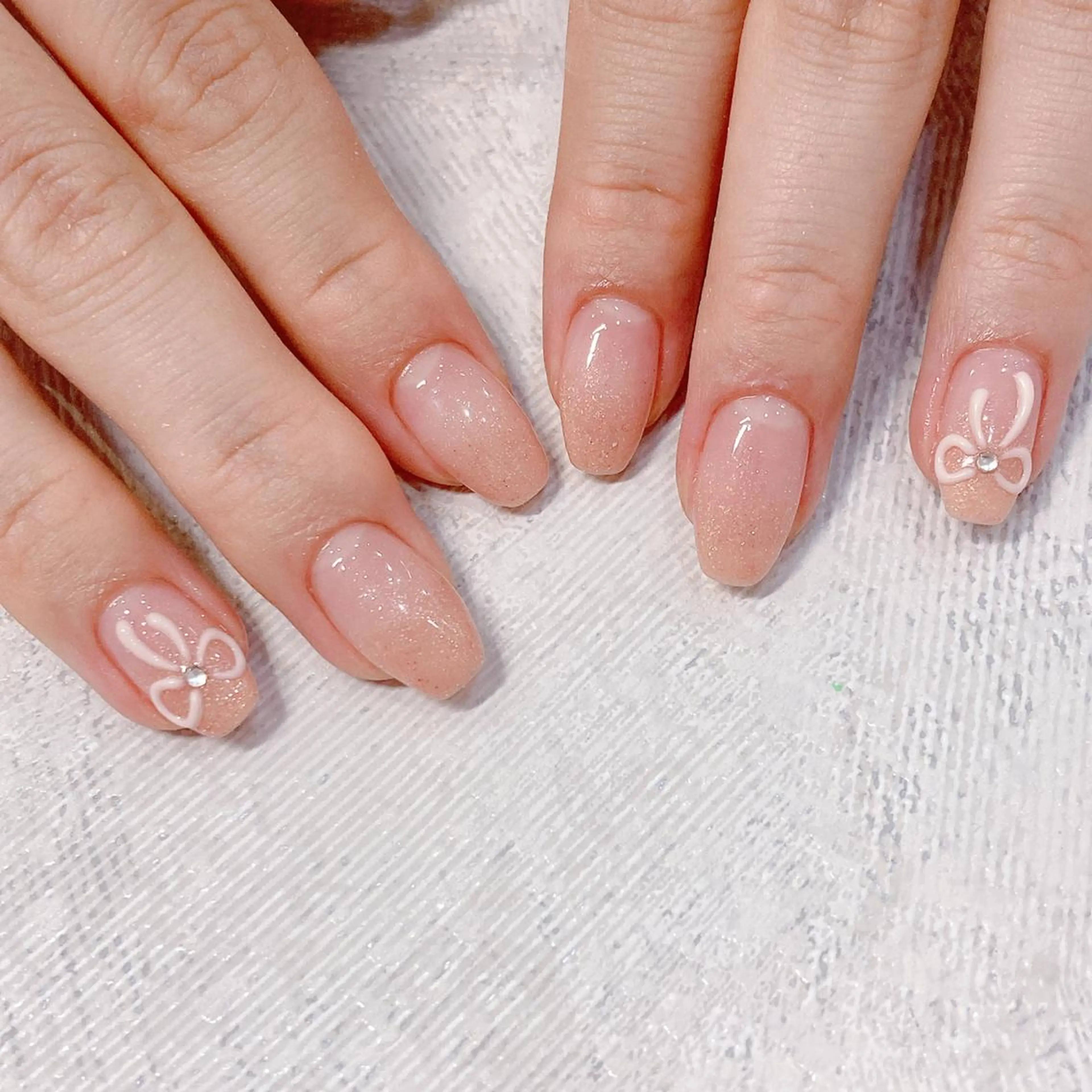 ネイル BUNNYNAIL MOEのネイルデザイン