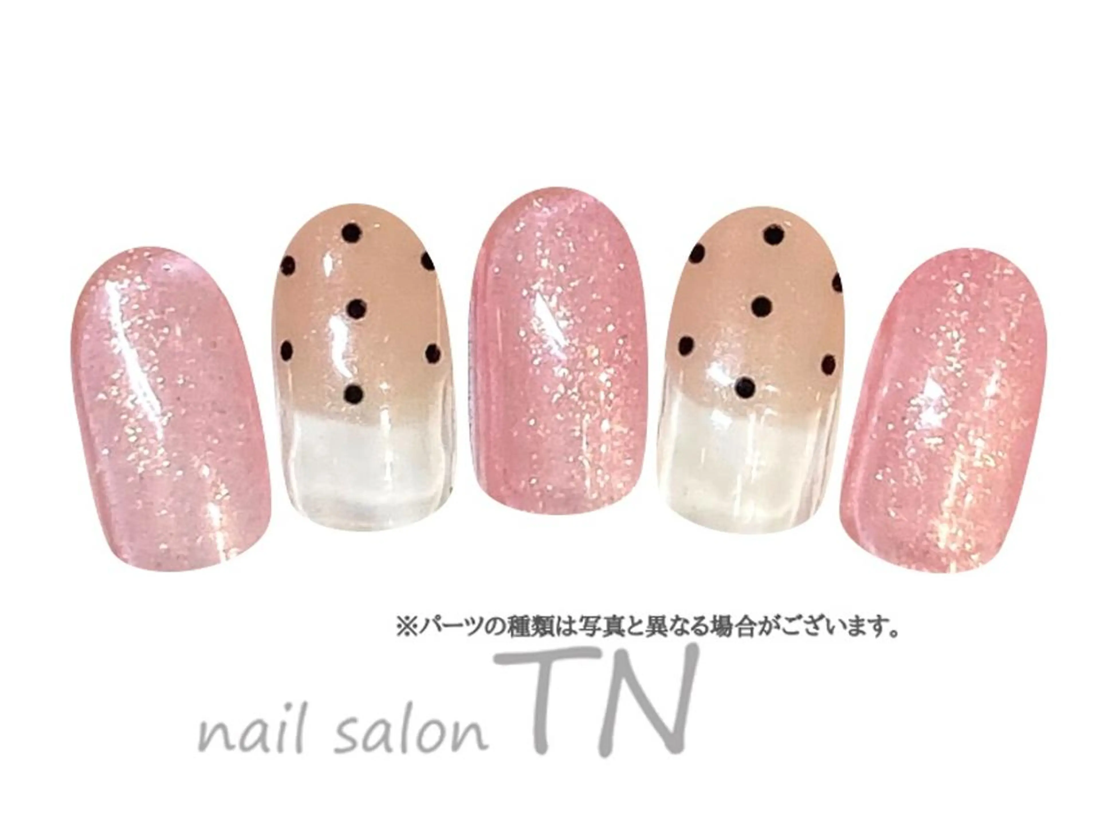 ネイル ハンドネイル 矢川 まどかのネイルデザイン