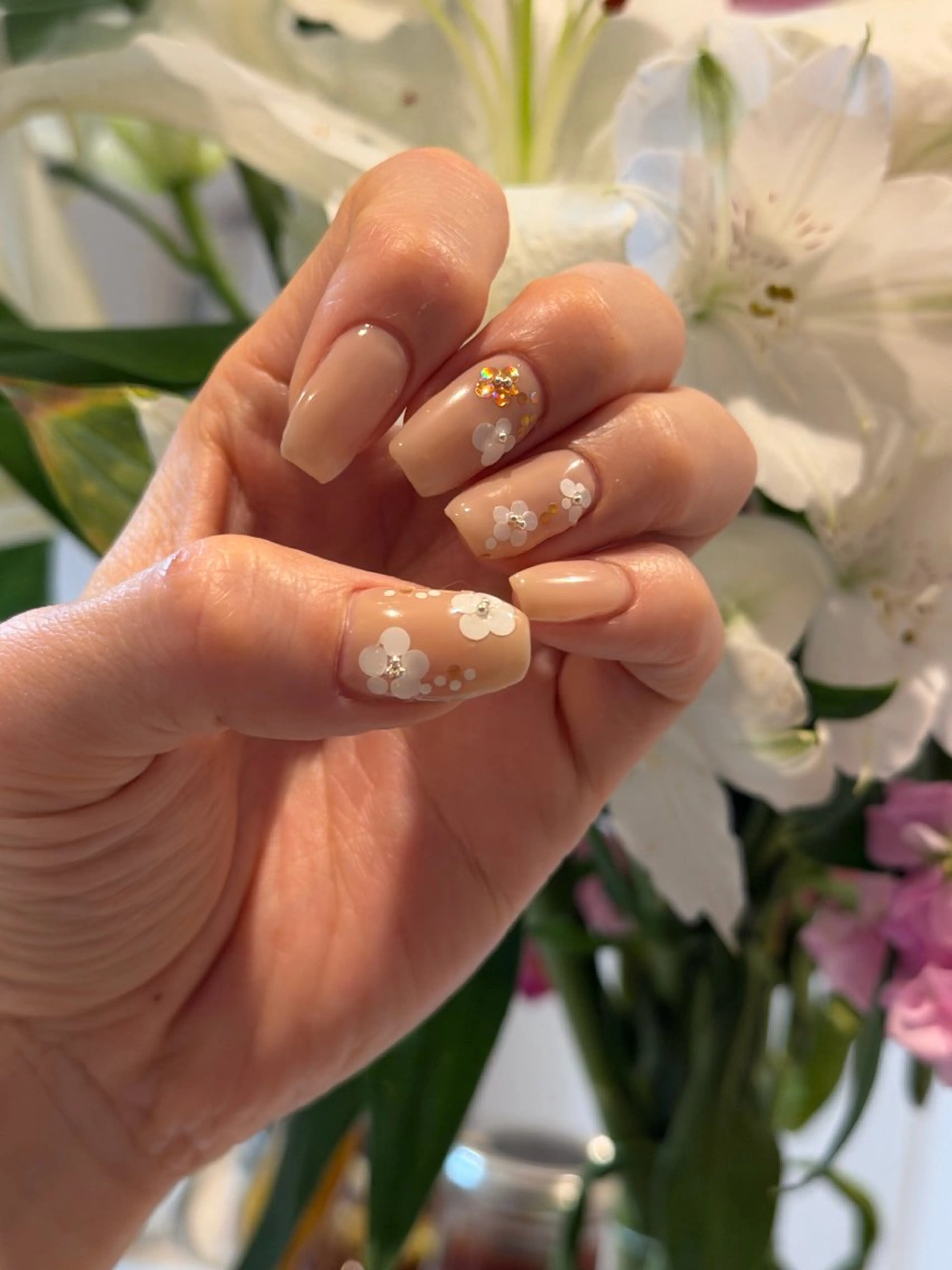 ネイル nails by Kanaのネイルデザイン